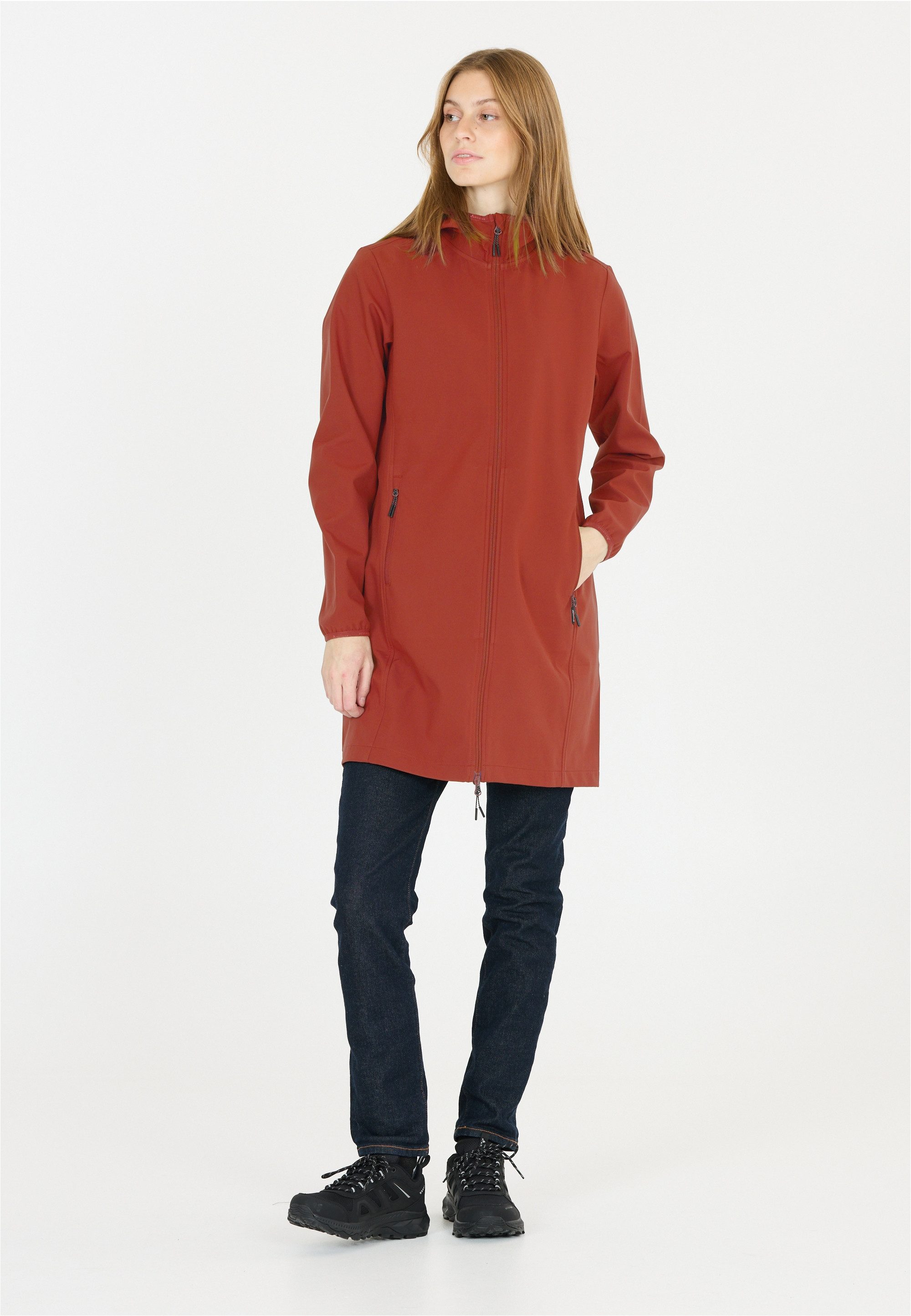 WHISTLER Softshelljacke Luango für angenehmen Schutz günstig online kaufen