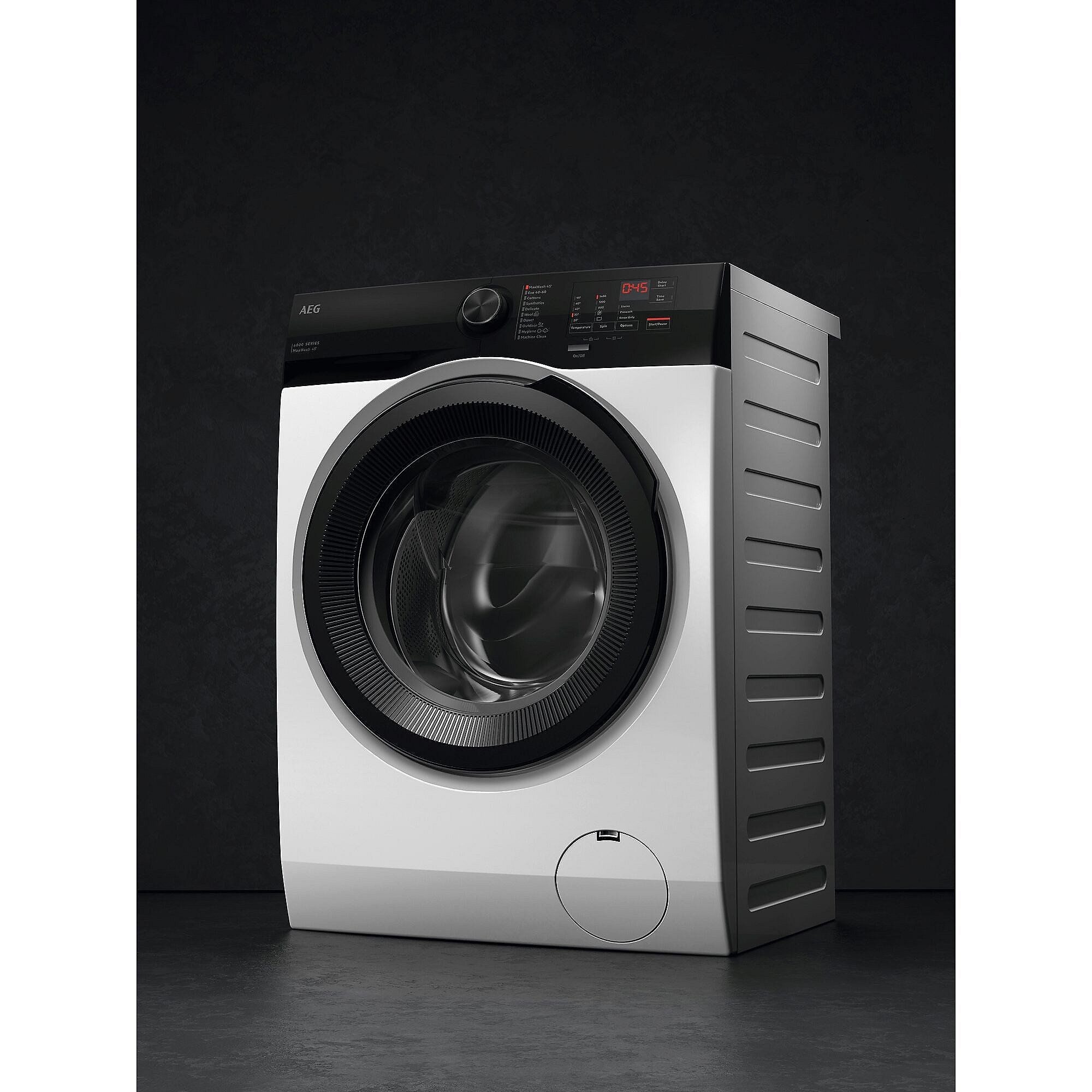 AEG Waschmaschine LR6Q5E481 914913642, 8 kg, 1350 U/min