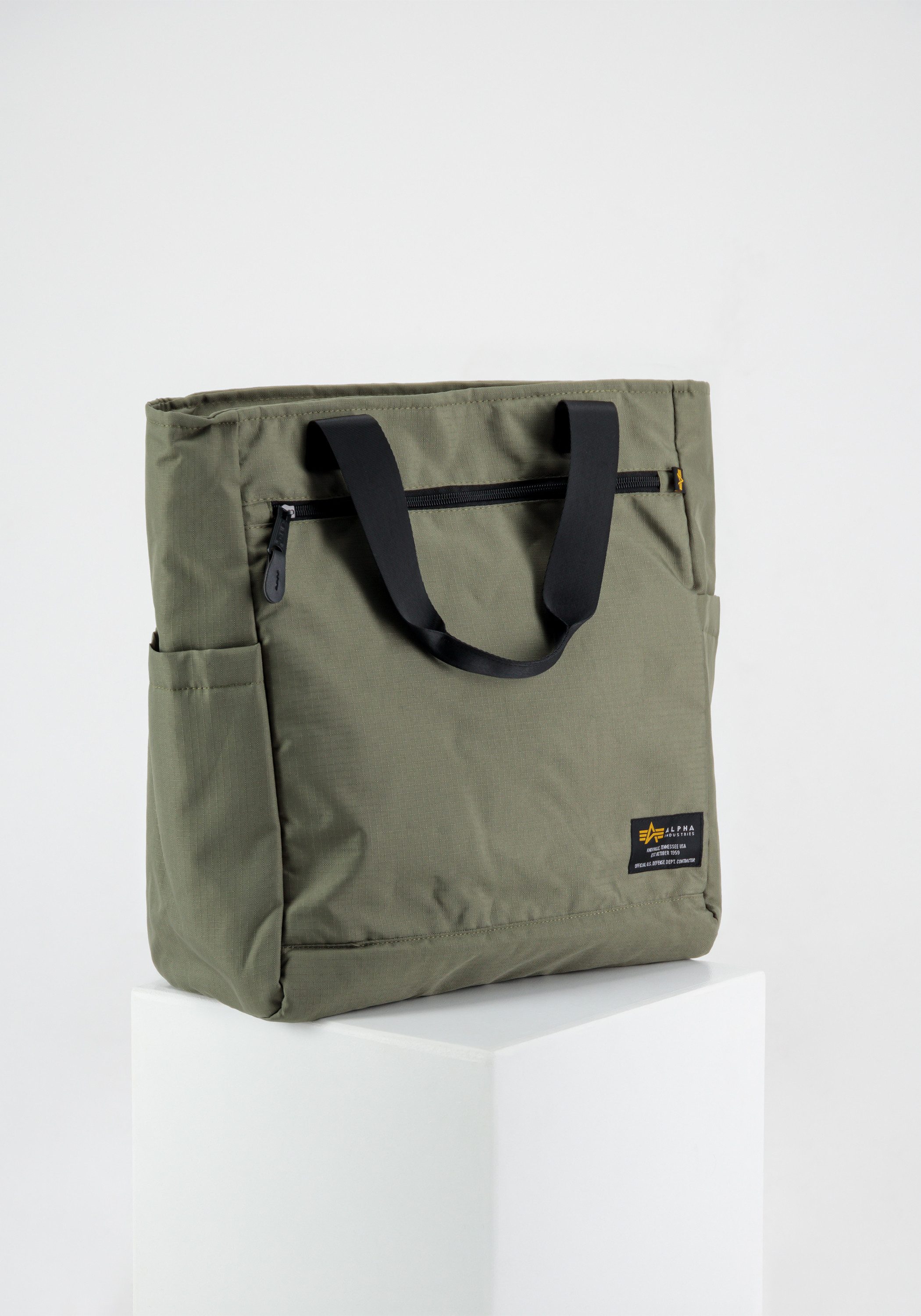 Schultertasche Alpha Industries Accessoires - Bags Alpha Backpack Tote Bag