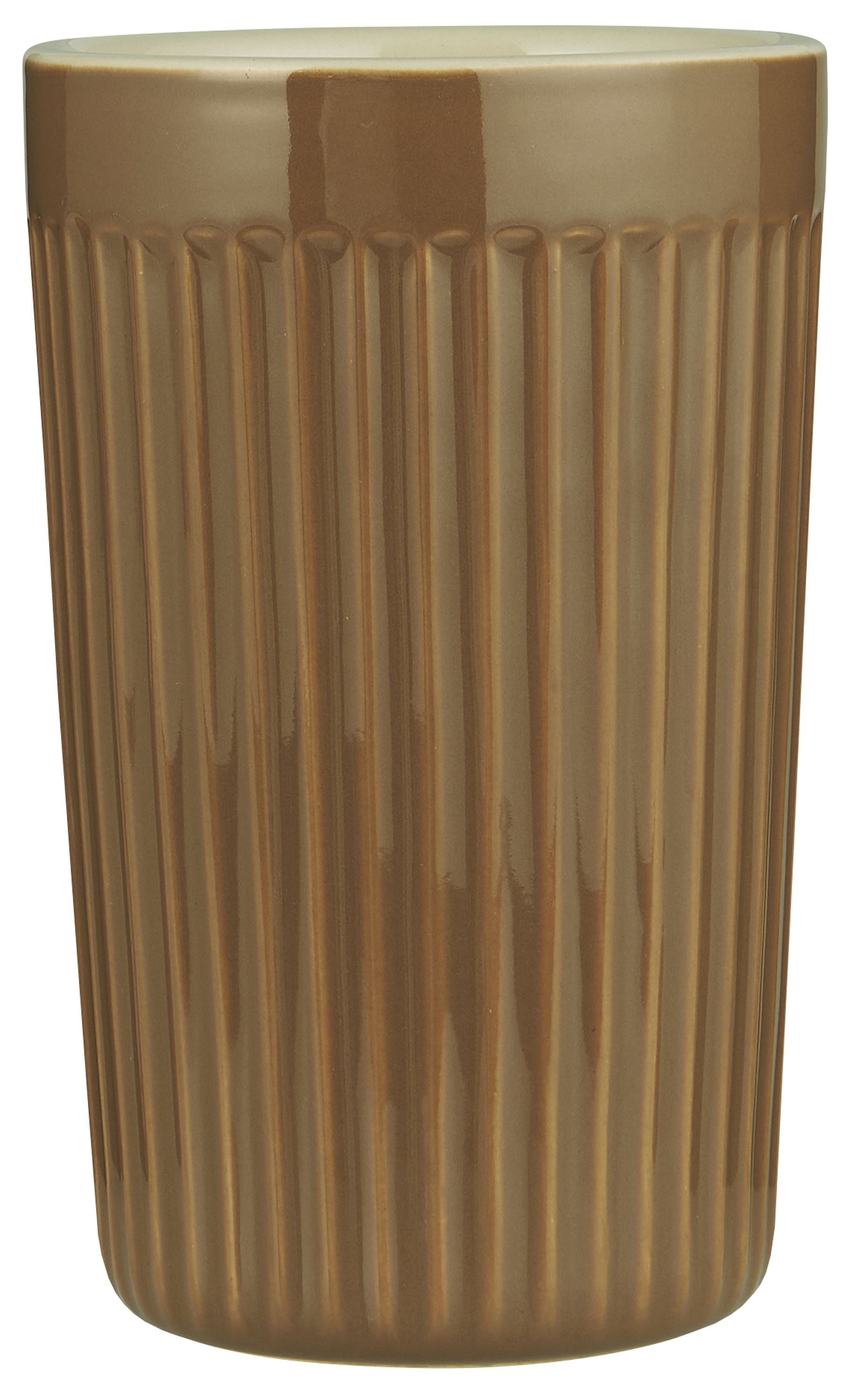 Ib Laursen Becher Farbauswahl - Ib Laursen Cafe Latte Becher Mynte 375ml 2030 Farbe:, Keramik