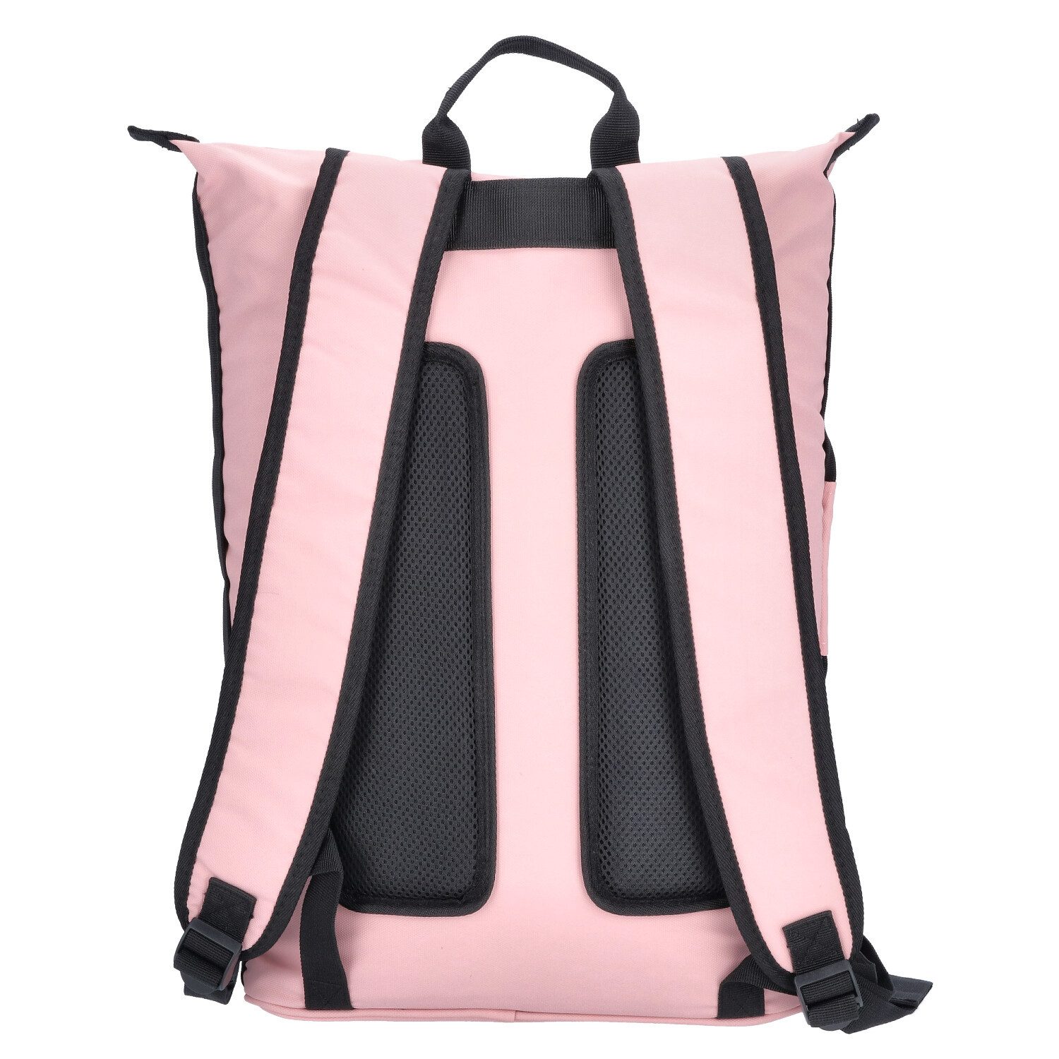 TheTrueC Freizeitrucksack TheTrueC Stadtrucksack *Dance With Me* rose-grey (1-tlg)