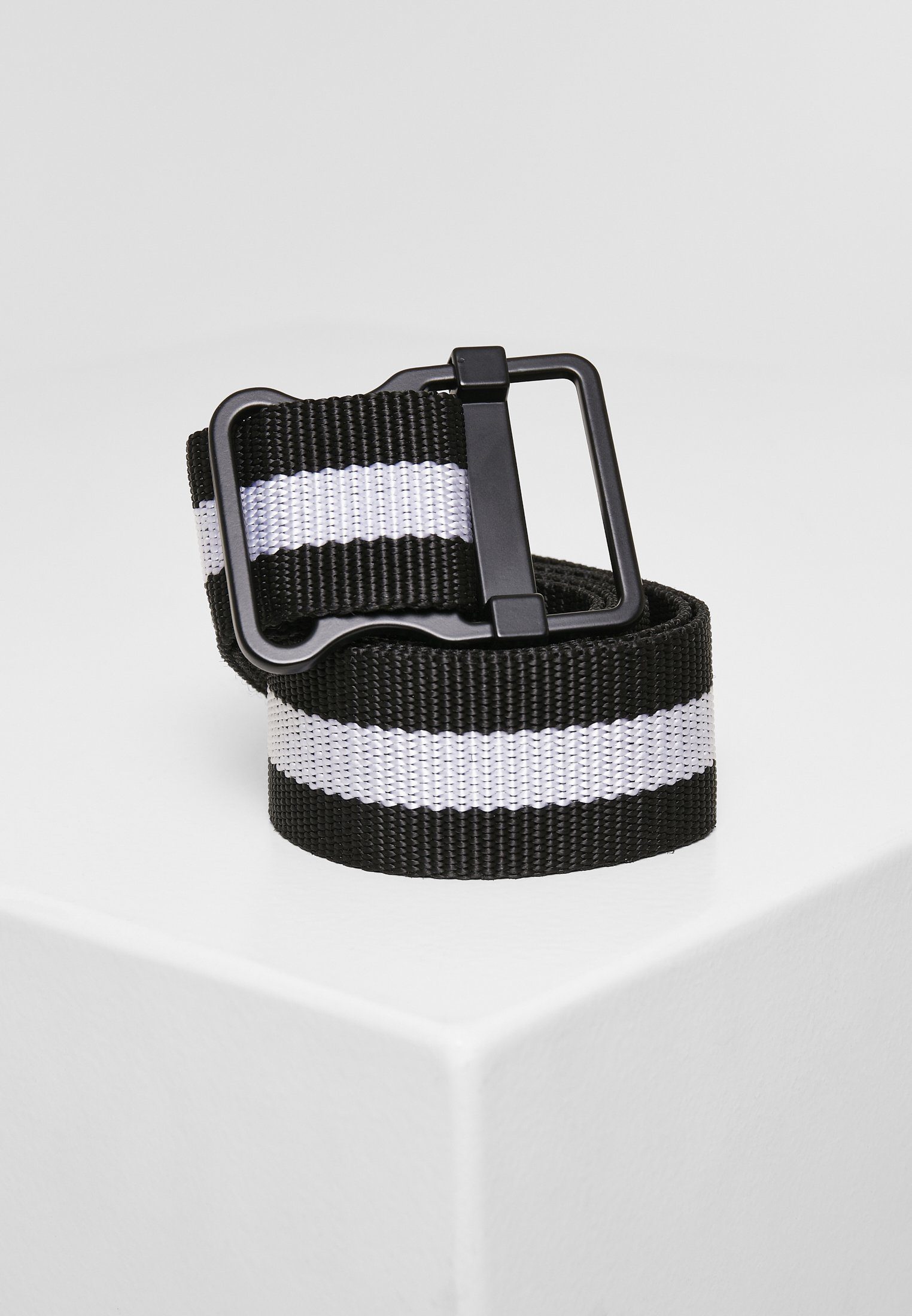 URBAN CLASSICS Hüftgürtel Accessoires Easy Stripes Belt with