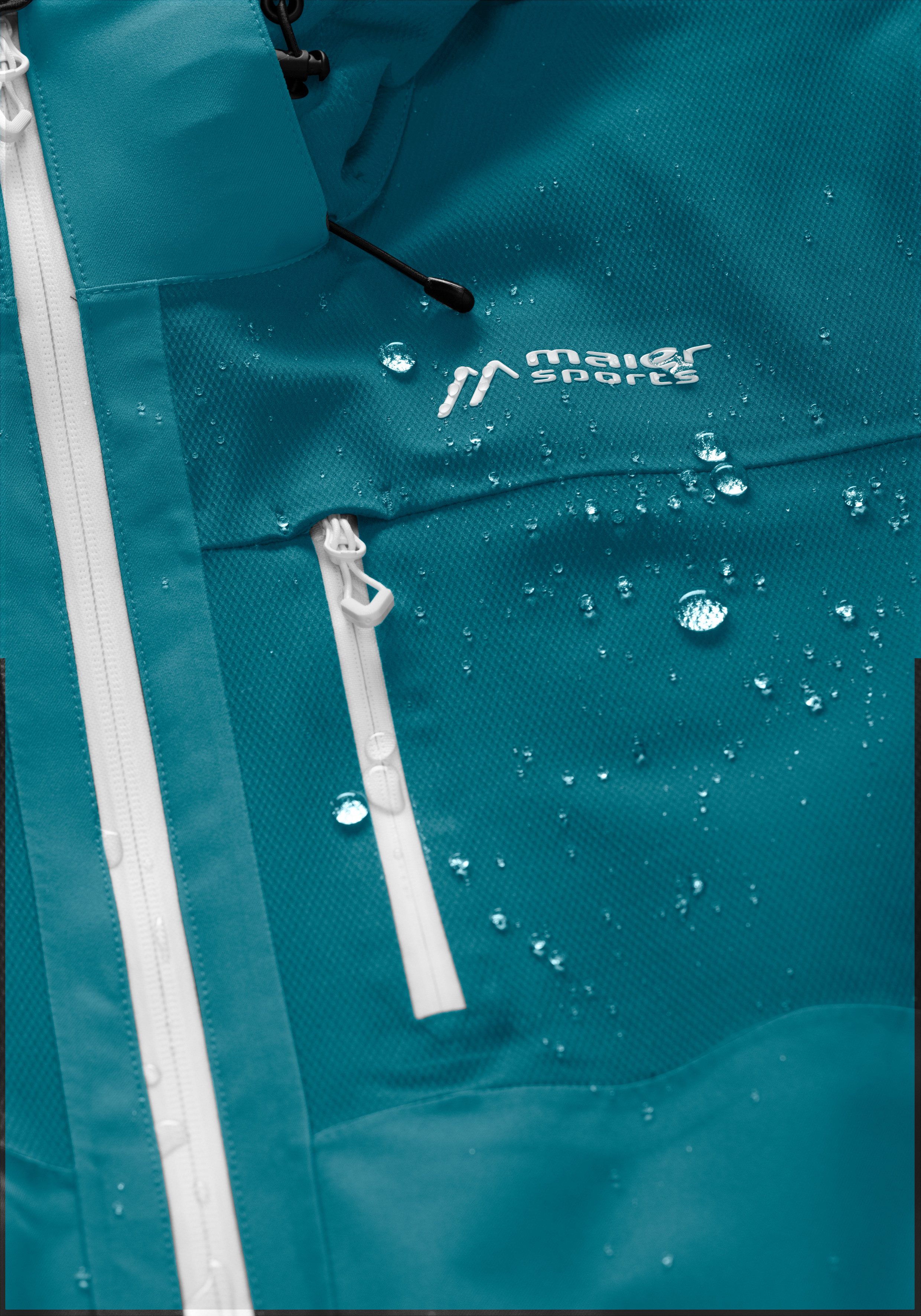 Maier Sports Skijacke HUBERT Herren Winterjacke wasserdicht u. atmungsaktiv günstig online kaufen