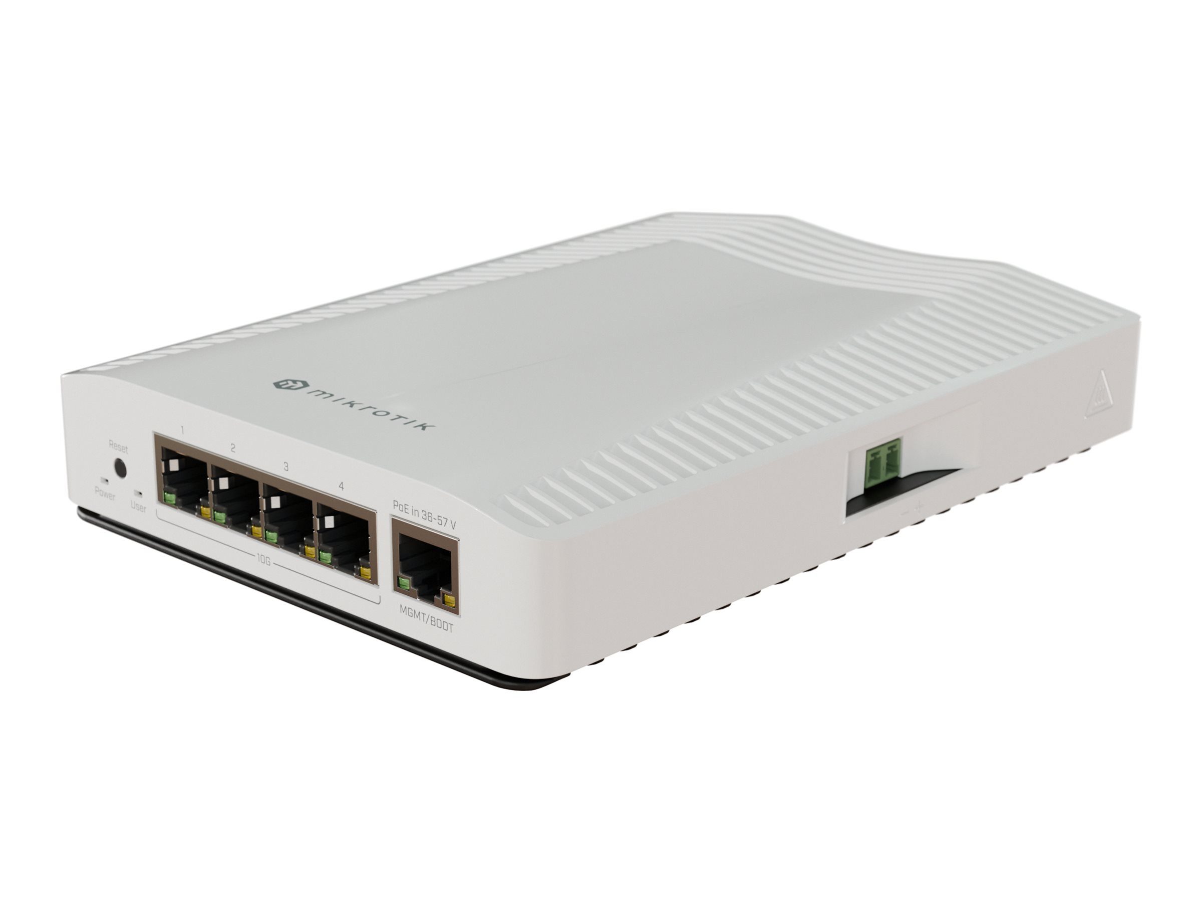 MikroTik Netzwerk-Switch