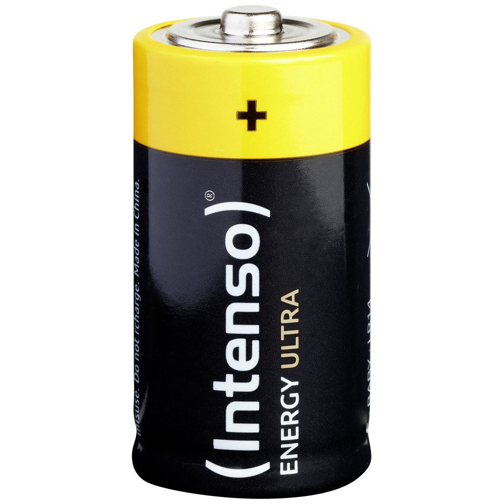 Intenso Intenso 7501432 Baby (C)-Batterie Alkali-Mangan 8000 mAh 1.5 V 2 St. Batterie