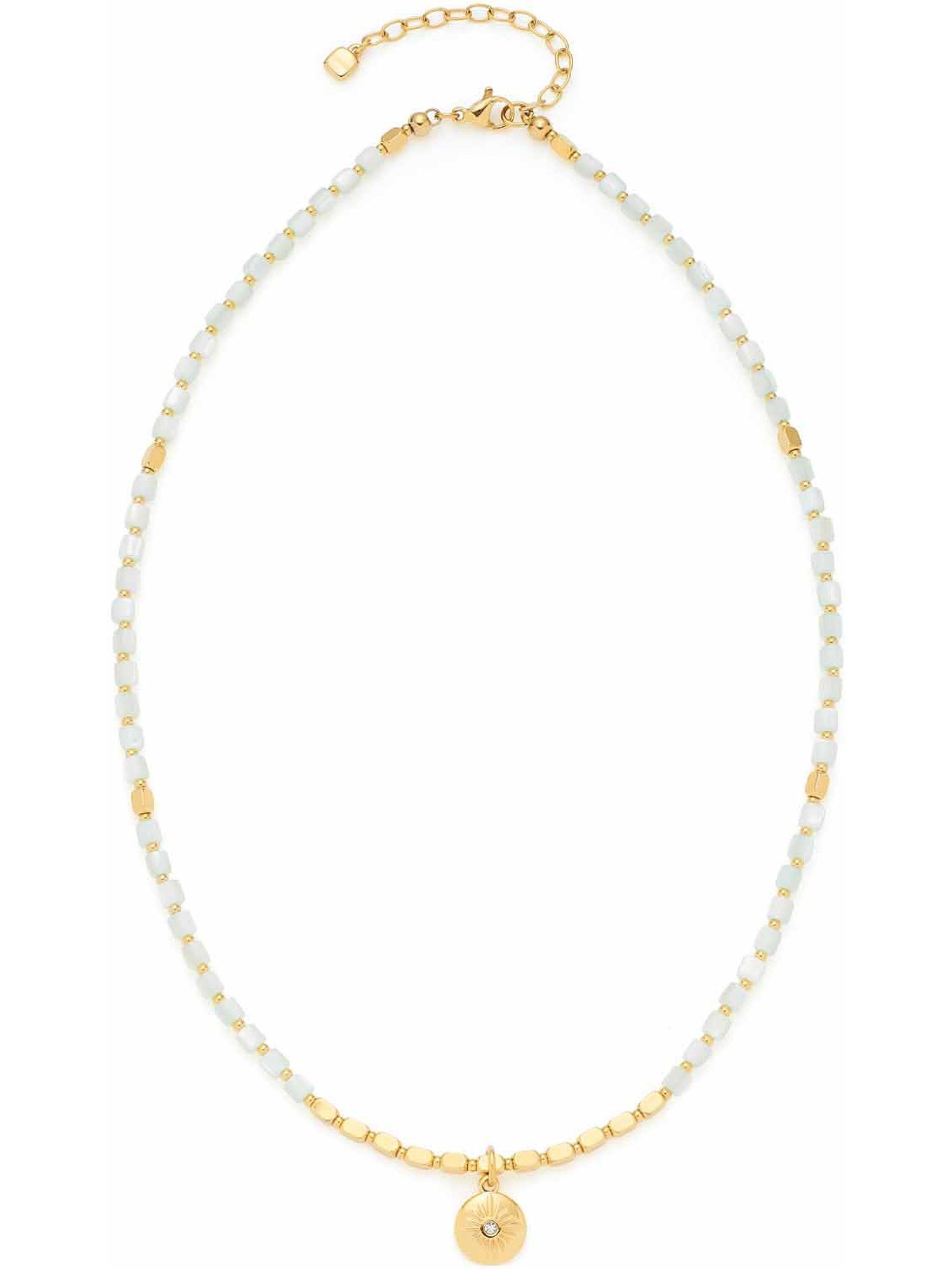 LEONARDO Edelstahlkette Leonardo Damen-K...