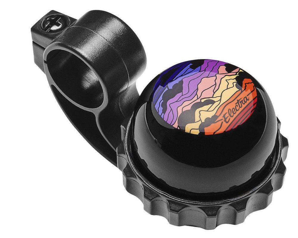 Fahrradklingel "Mountain High", Revolver Twister Bell
