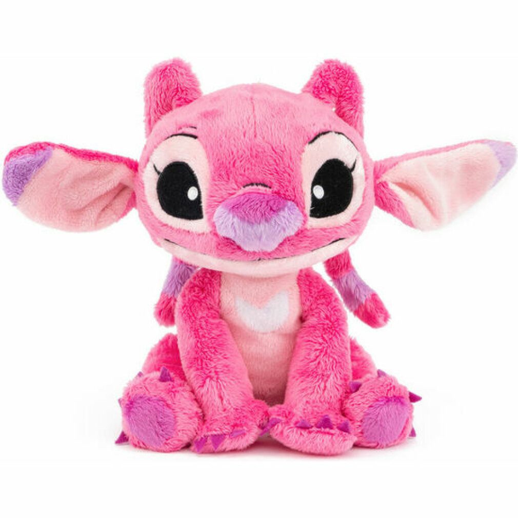 Stitch Kuscheltier Rosa