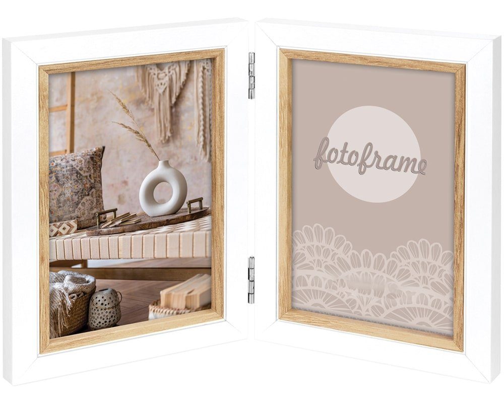 matches21 HOME & HOBBY Bilderrahmen Klapprahmen günstig online kaufen