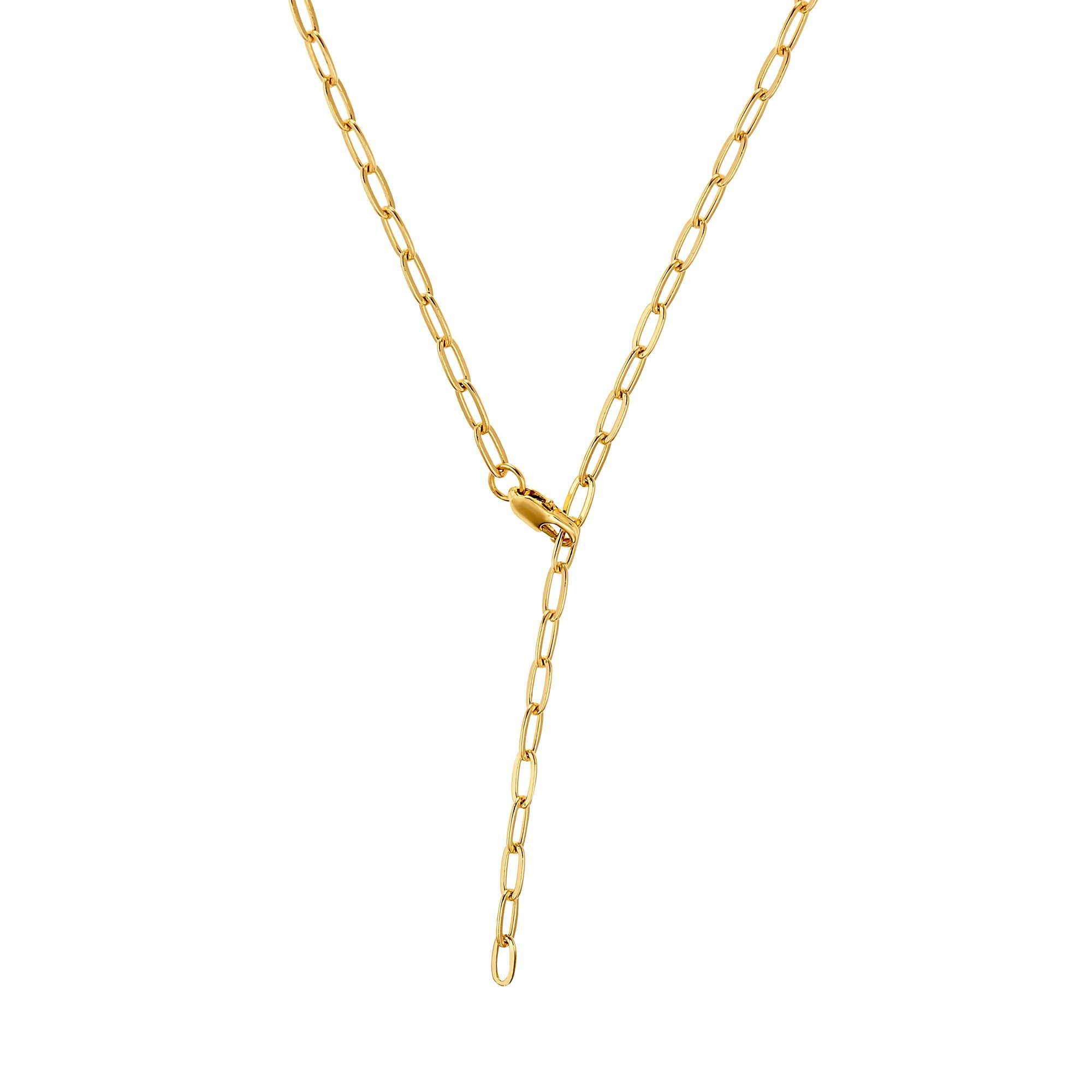 Collier Corvin poliert