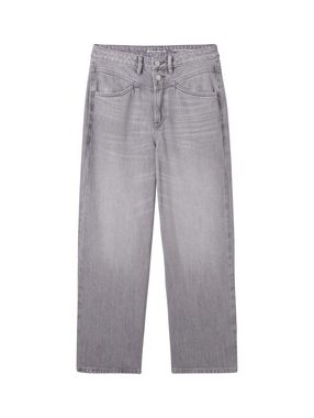 TOM TAILOR Skinny-fit-Jeans Culotte Jeans mit TENCEL™ Lyocell