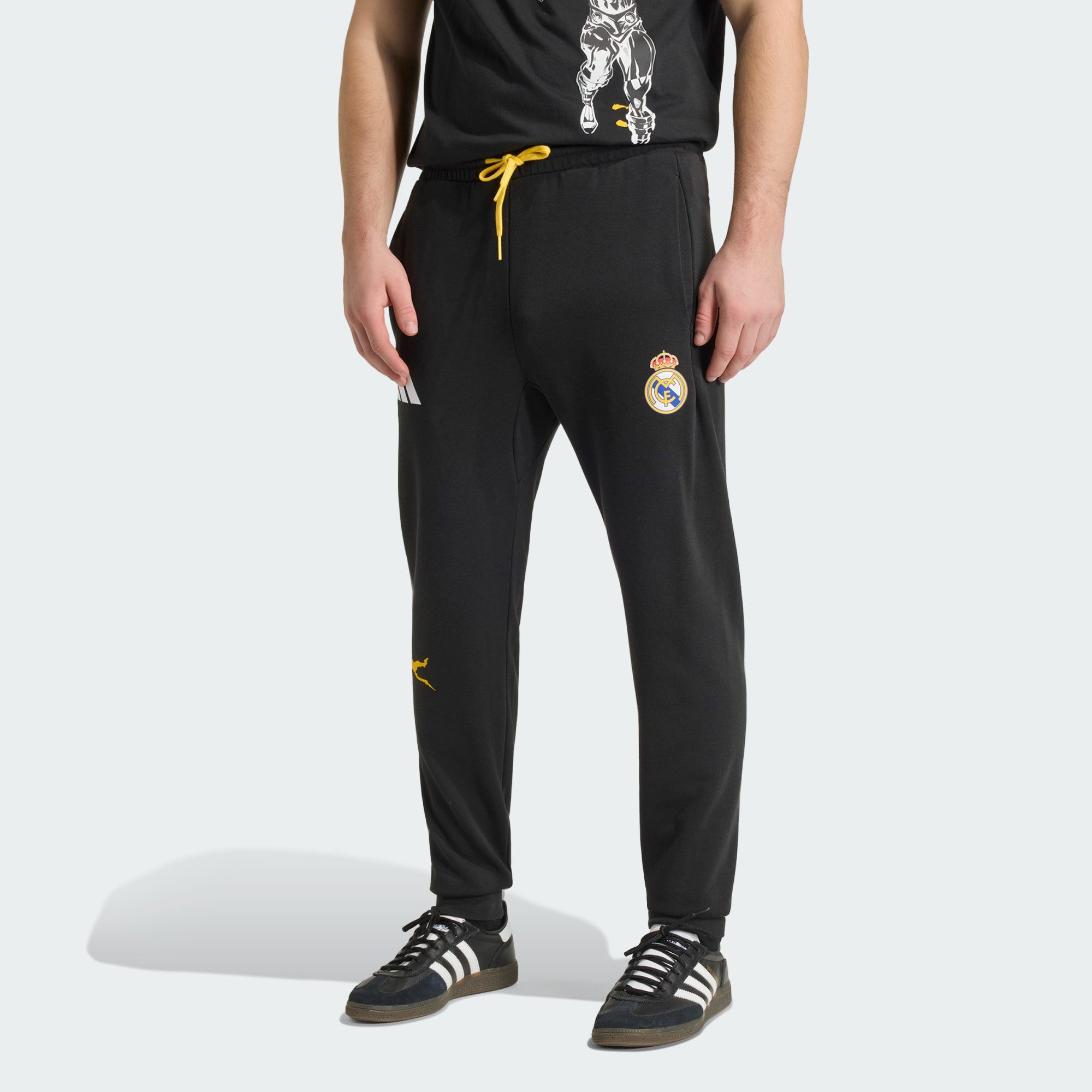 adidas Performance Sweatpants ADIDAS REAL MADRID AVENGERS HOSE (1-tlg)