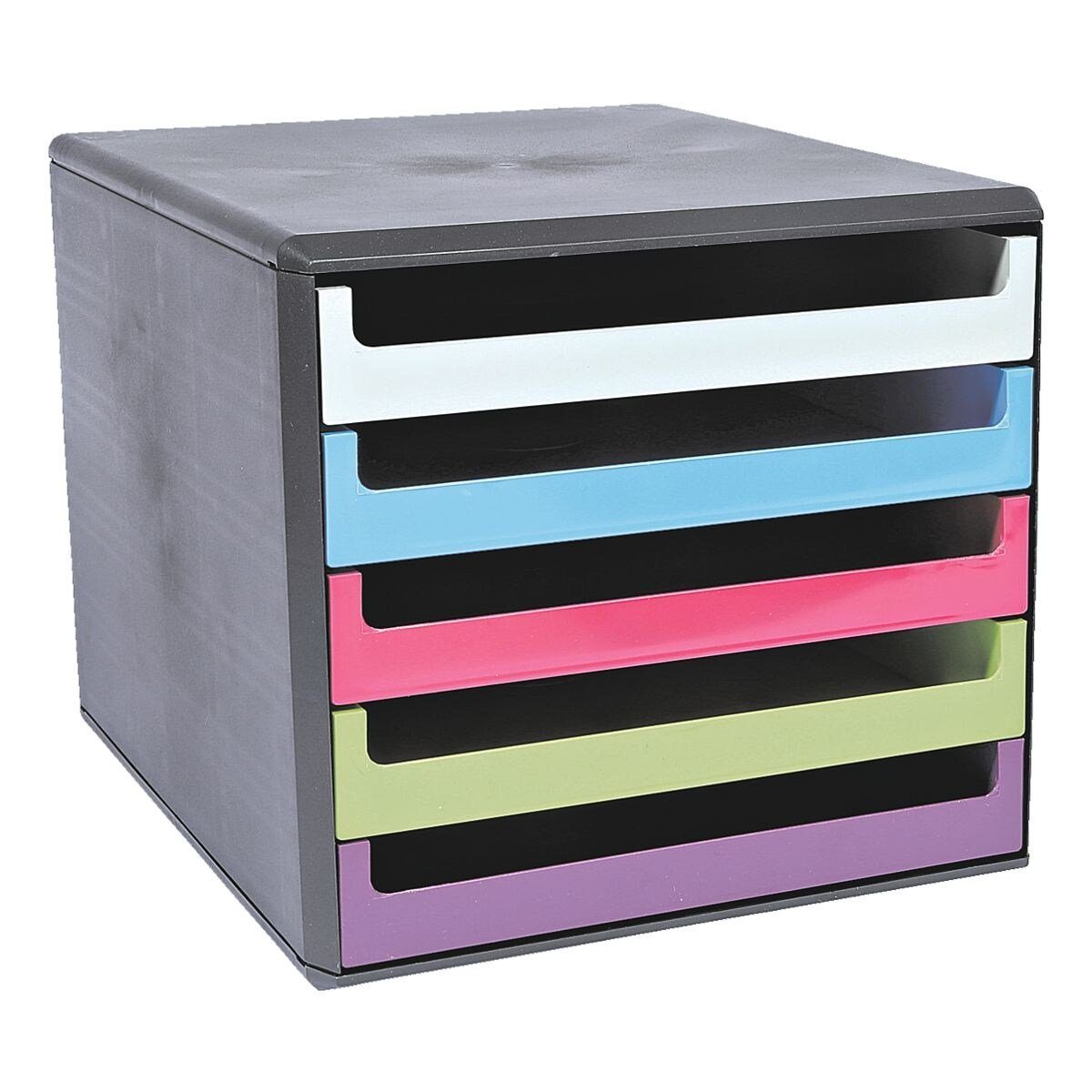Metzger & Mendle Schubladenbox, stapelbar