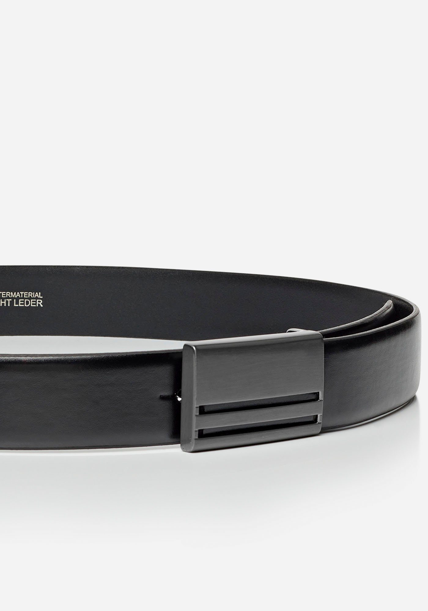 MONTI Koppelgürtel BERLIN 3,5 cm breit, Klassisch-Business, Koppelschließe günstig online kaufen