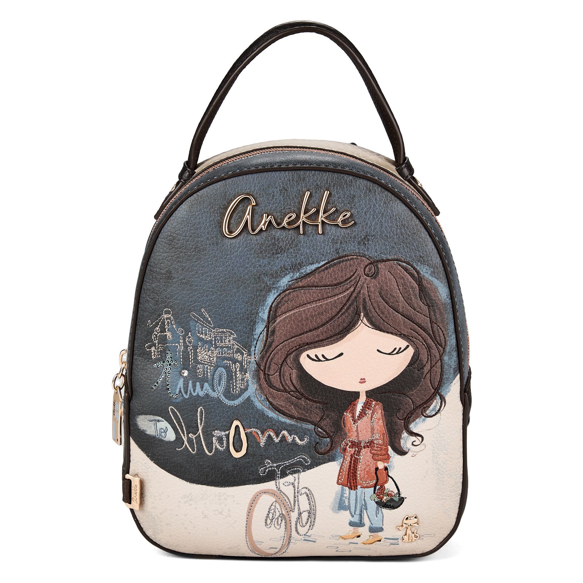 Anekke Cityrucksack Tulip, Polyurethan