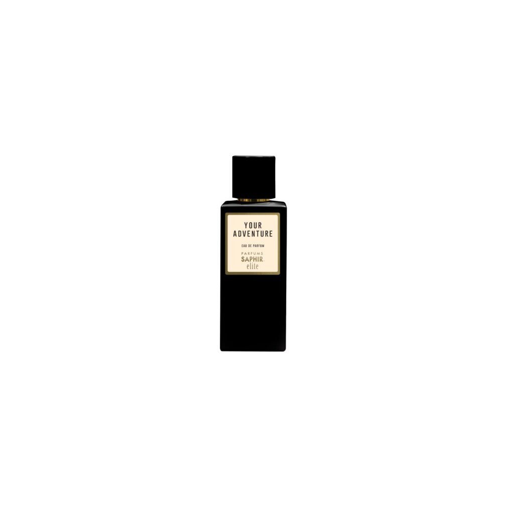 Saphir Parfums Körperpflegeduft Saphir Elite Your Adventure Eau de Parfum Eau de Parfum