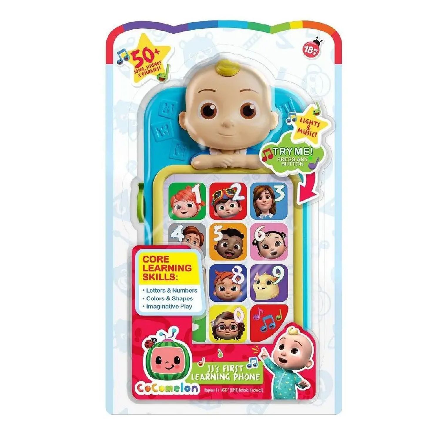 Spiel Cocomelon Jj'S My First Phone
