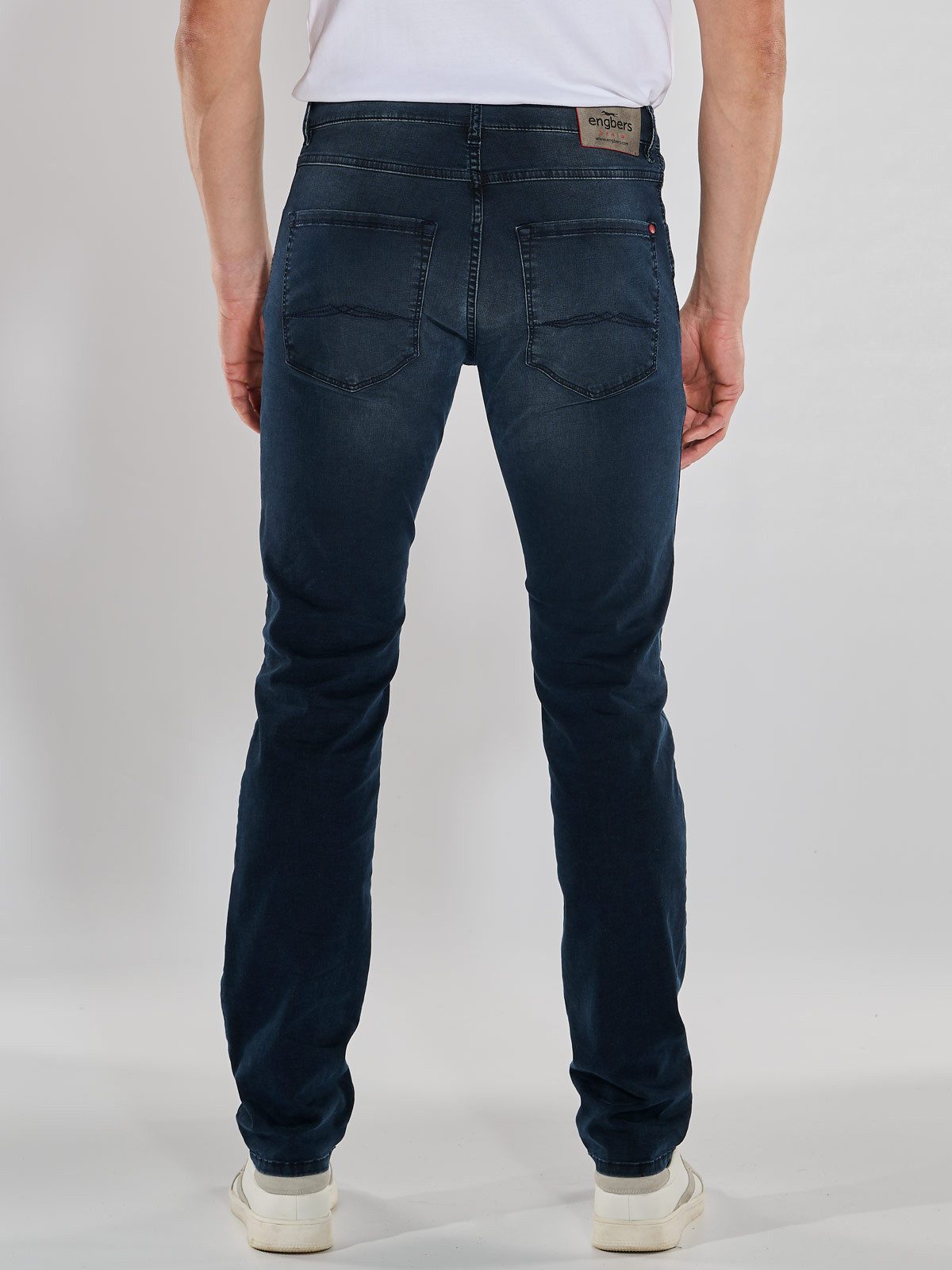 Engbers Stretch-Jeans Super-Stretch-Jeans günstig online kaufen