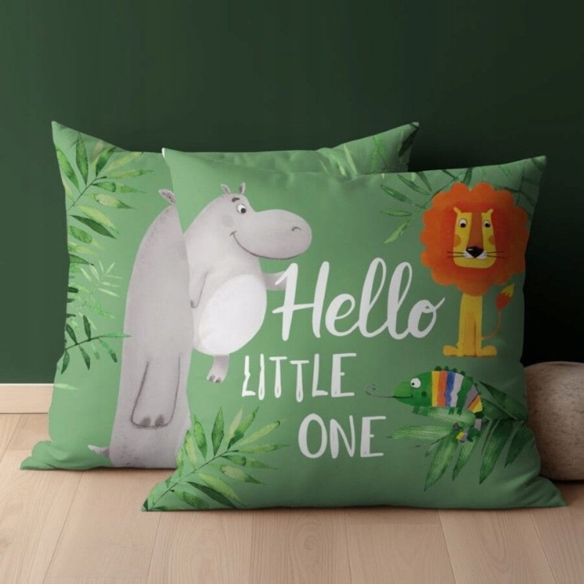 Pamek Kissenbezüge Kinder Kissen Kissenbezug + günstig online kaufen