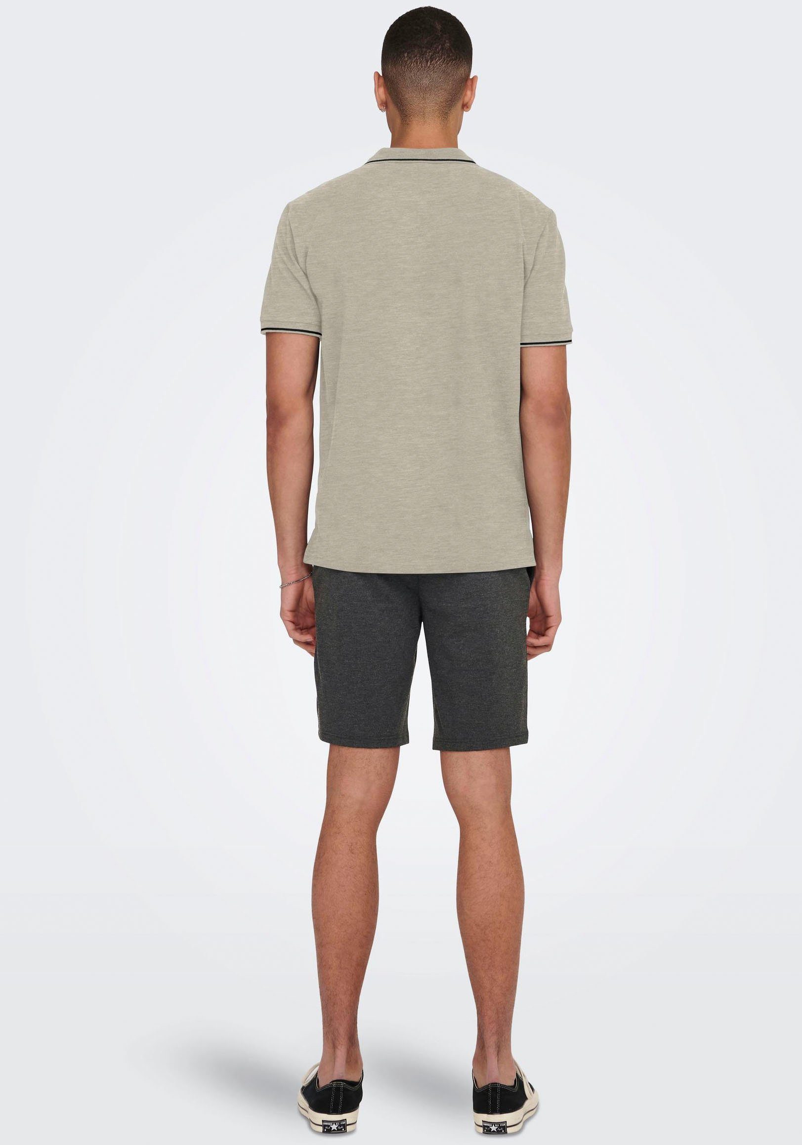 ONLY & SONS Poloshirt ONSFLETCHER SLIM günstig online kaufen