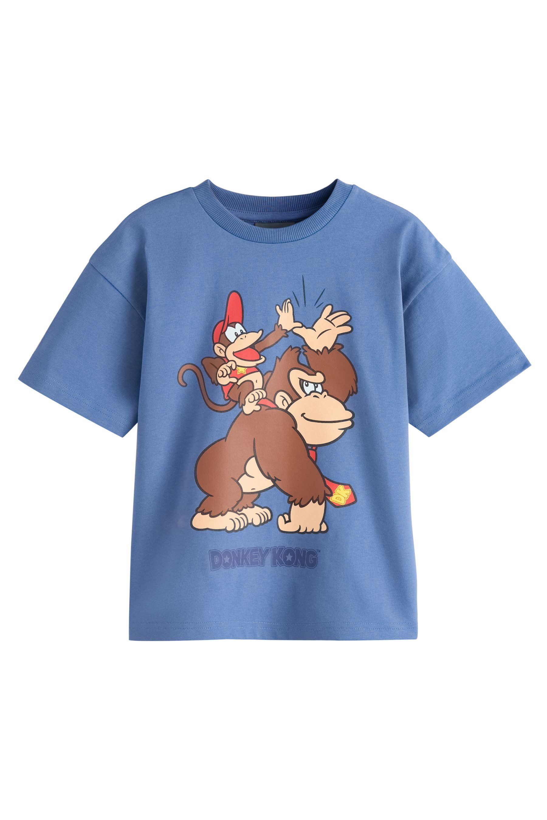 Next T-Shirt T-Shirt, Mario Gaming (1-tlg)
