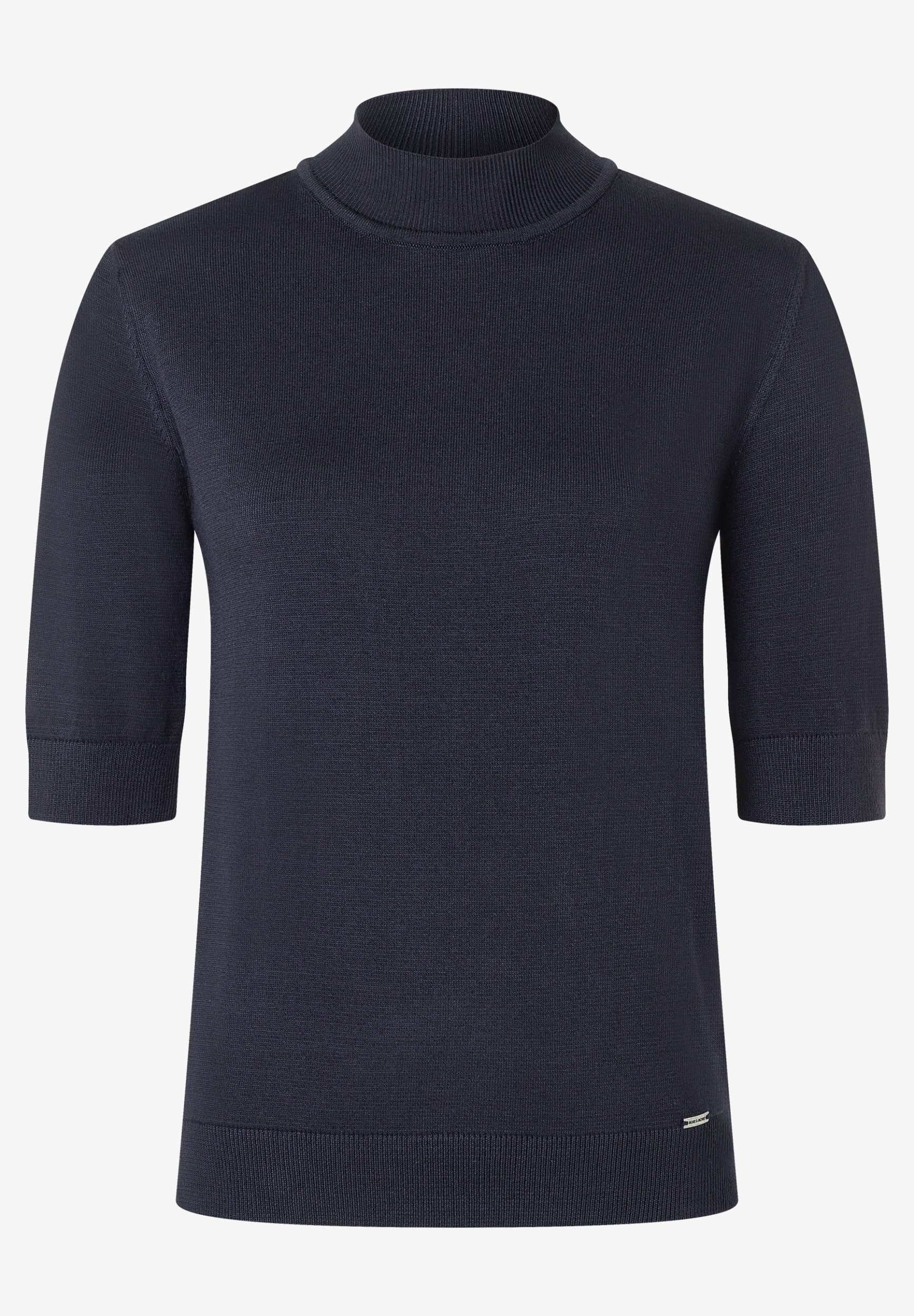 MORE&MORE Strickpullover Turtleneck Pullover günstig online kaufen