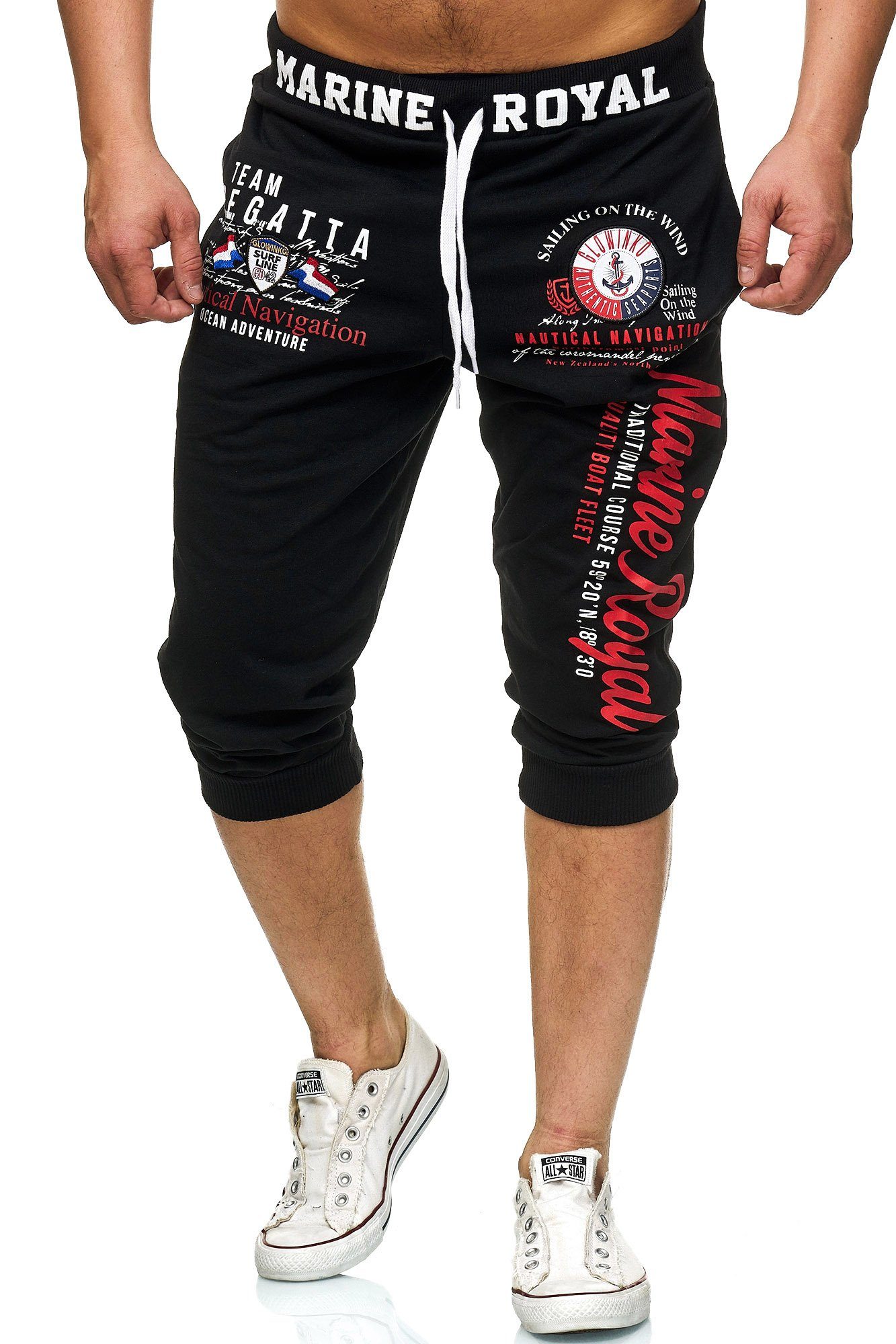 L.gonline Sweatshorts Herren Shorts, Kurze Hose, günstig online kaufen