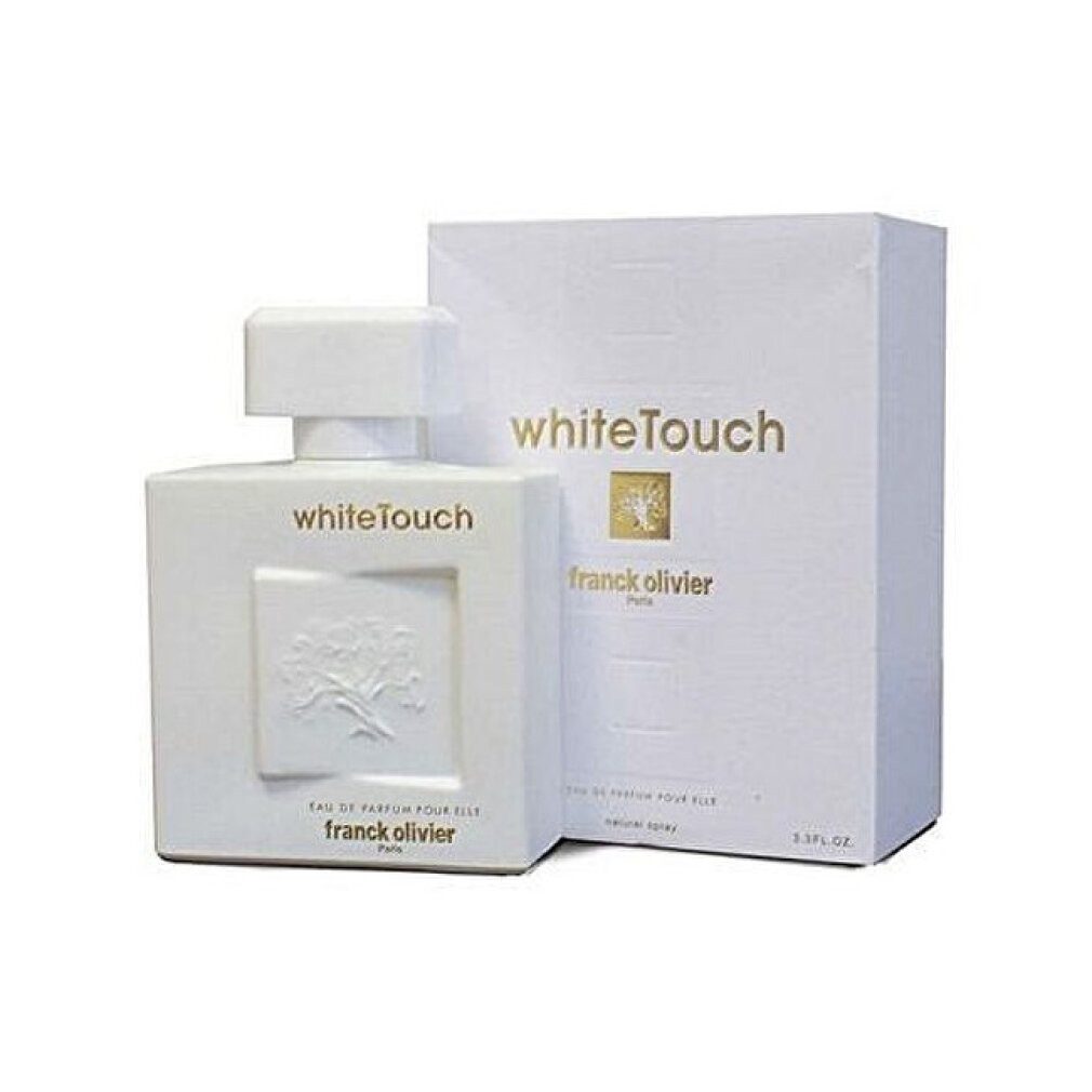 Franck Olivier Eau de Parfum White Touch Eau De Parfum Spray für Frauen