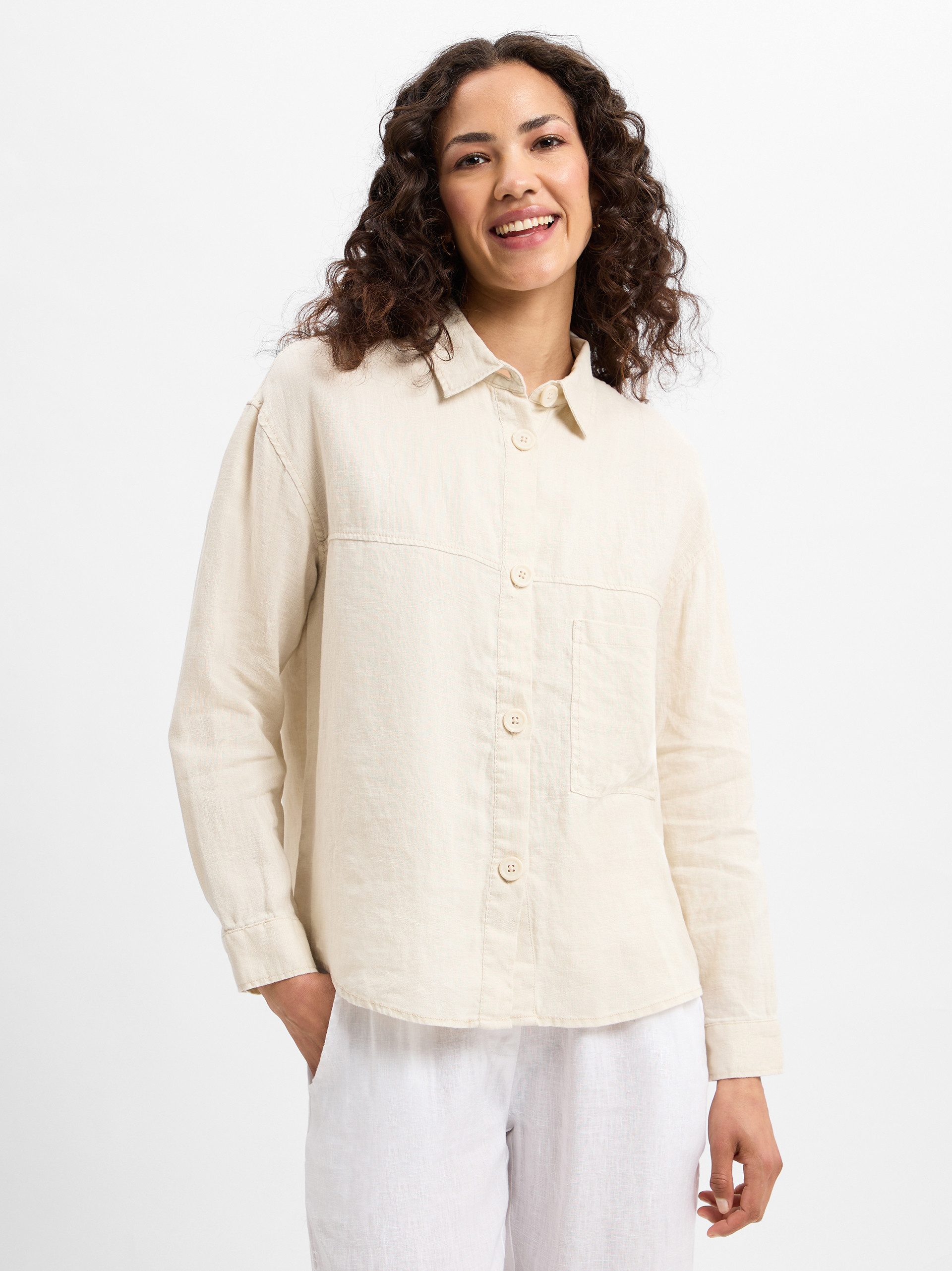 Marie Lund Shirtbluse