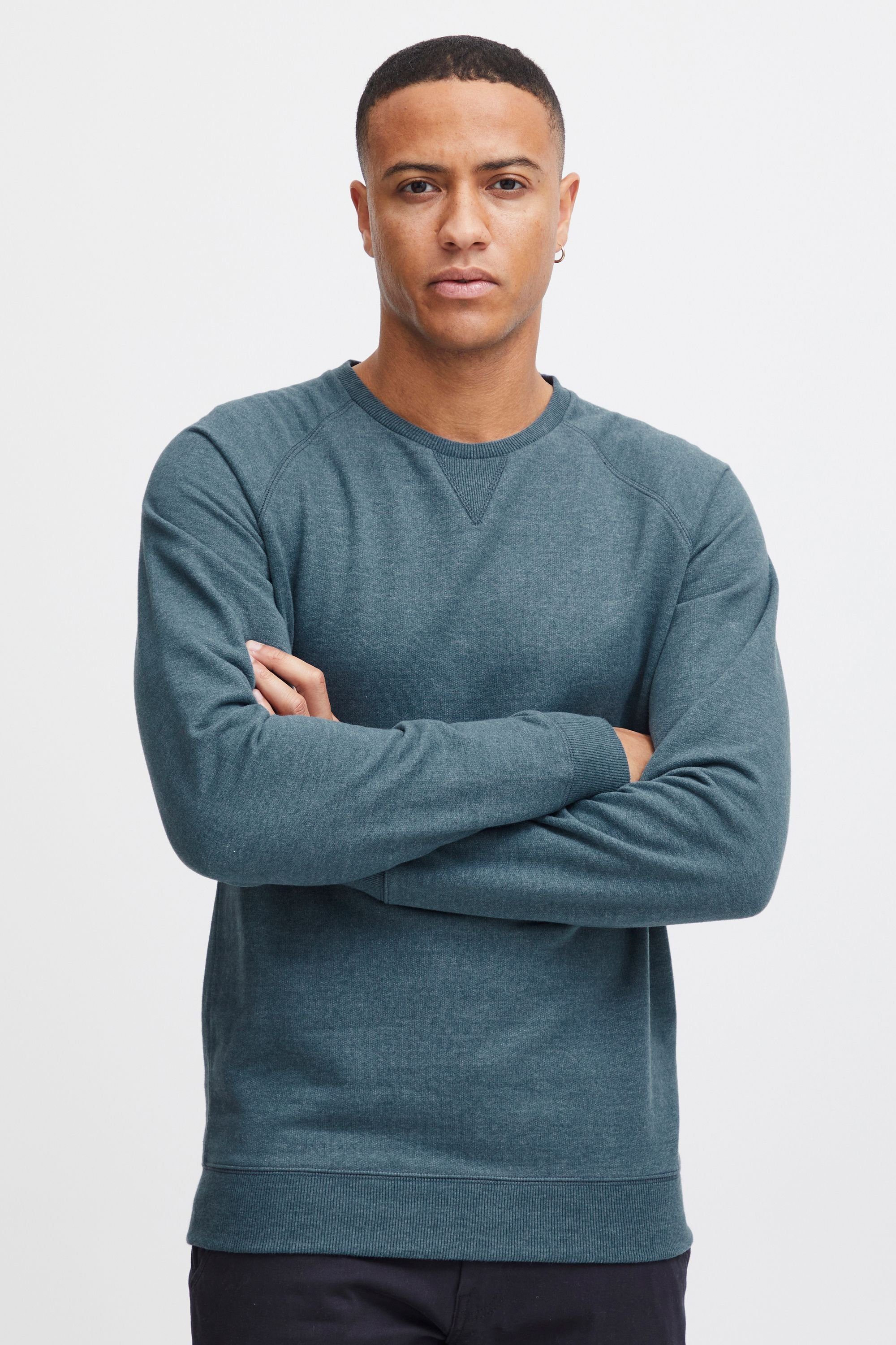 Blend Longpullover BHAlex Sweatpullover mit Raglanärmeln günstig online kaufen