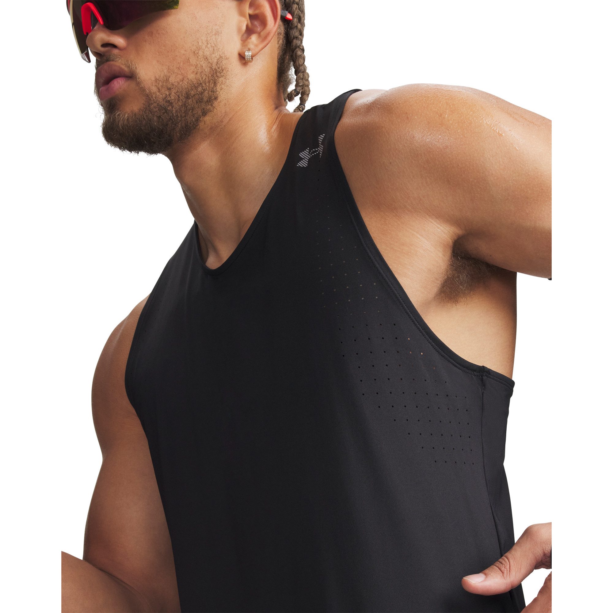 Under Armour® Tanktop Under Armour Herren Tanktop UA Velociti Pro Singlet 6009505