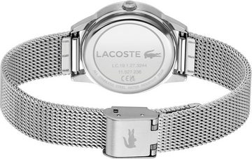 Lacoste Quarzuhr STARGAZE, 2001307, Armbanduhr, Damenuhr, Glaskristalle