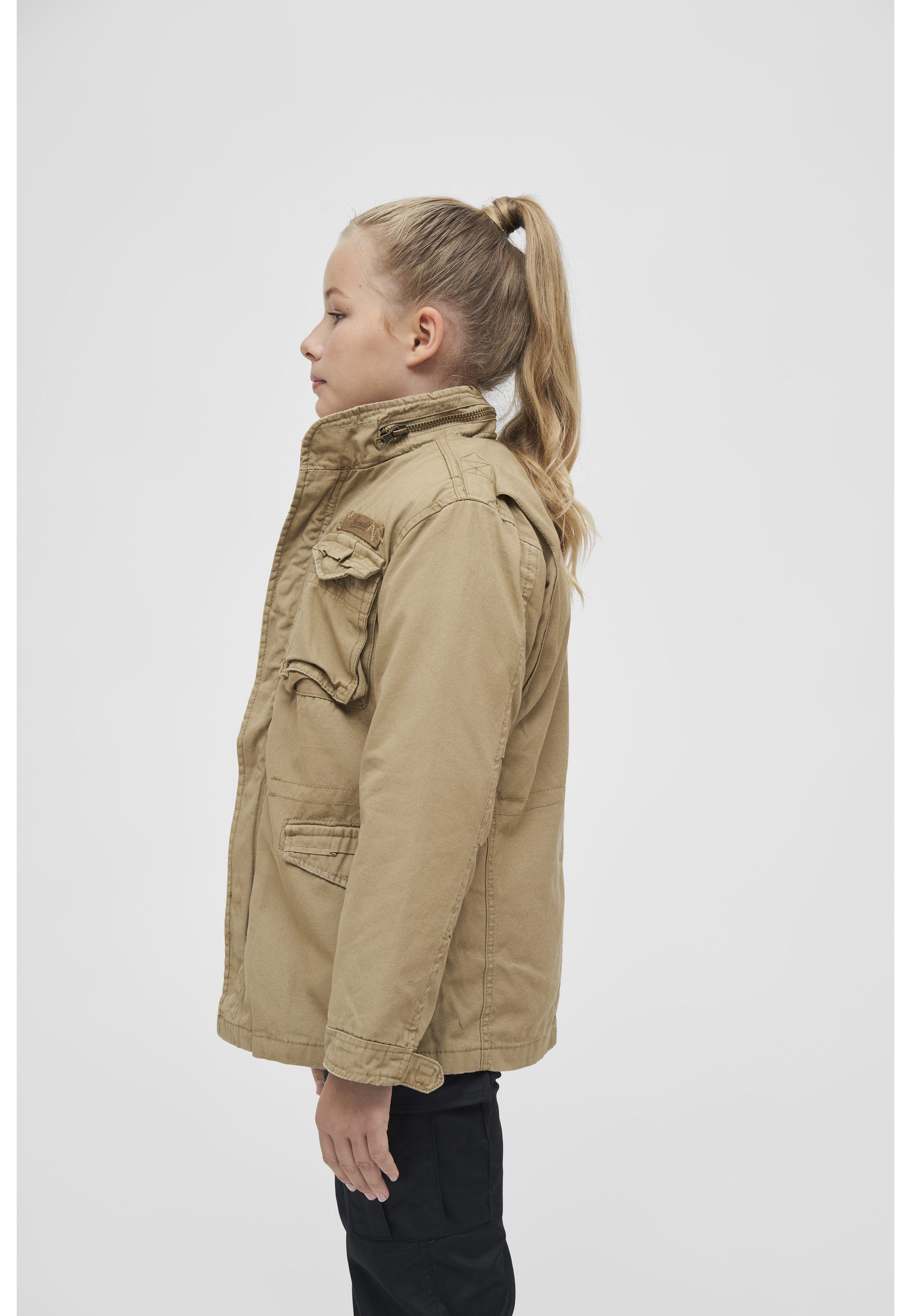Brandit Parka Brandit Herren Kids M65 Giant Jacket (1-St)