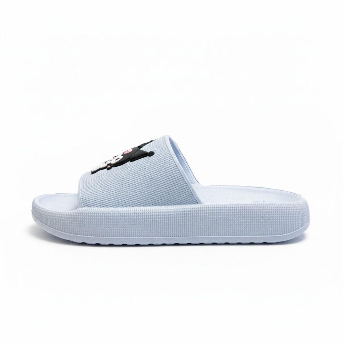 Hello Kitty Damen EVA Sandalen Badelatschen für Sommer Urlaub Dusche Pantolette (2-tlg)