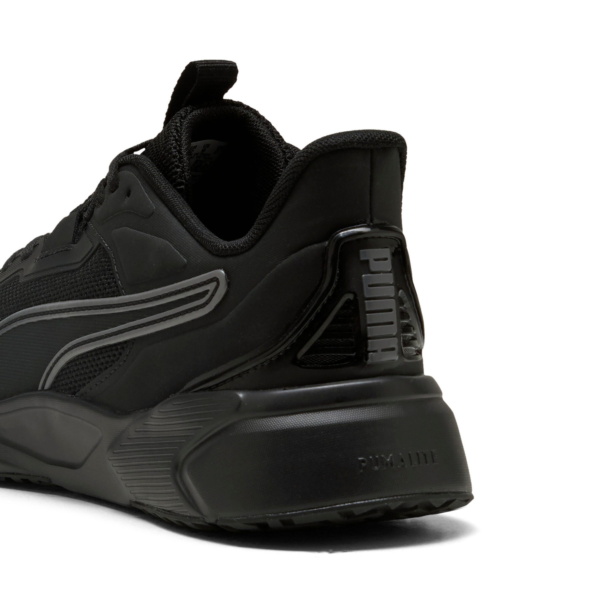 PUMA DISPERSE XT 4 KNIT Trainingsschuh mit atmungsaktivem Strickobermaterial, mit TPU-Fersenklammer – Bild 5 von 5