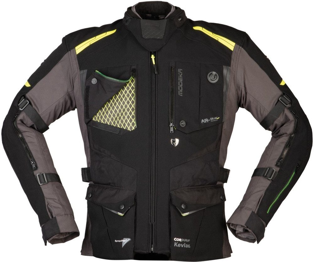 Modeka Motorradjacke Jacke Talismen