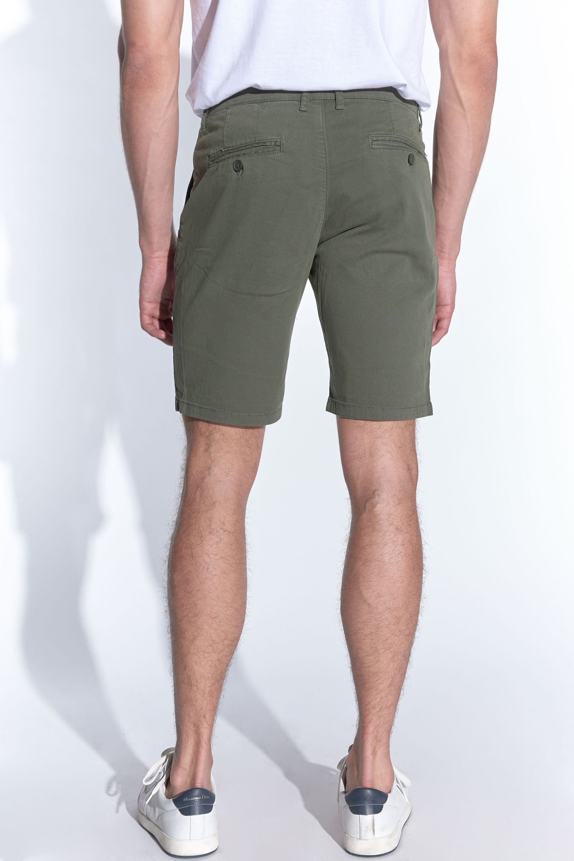 khaki Bermudas SteffenKlein