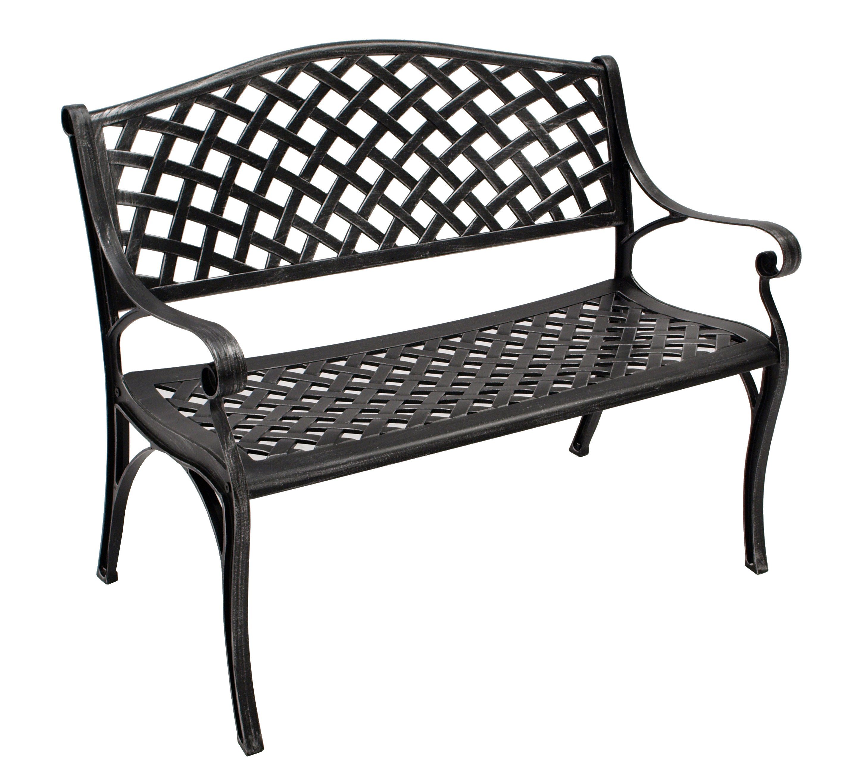 DEGAMO Gartenbank OXFORD (1-St), Stilvolle Gartenbank günstig online kaufen