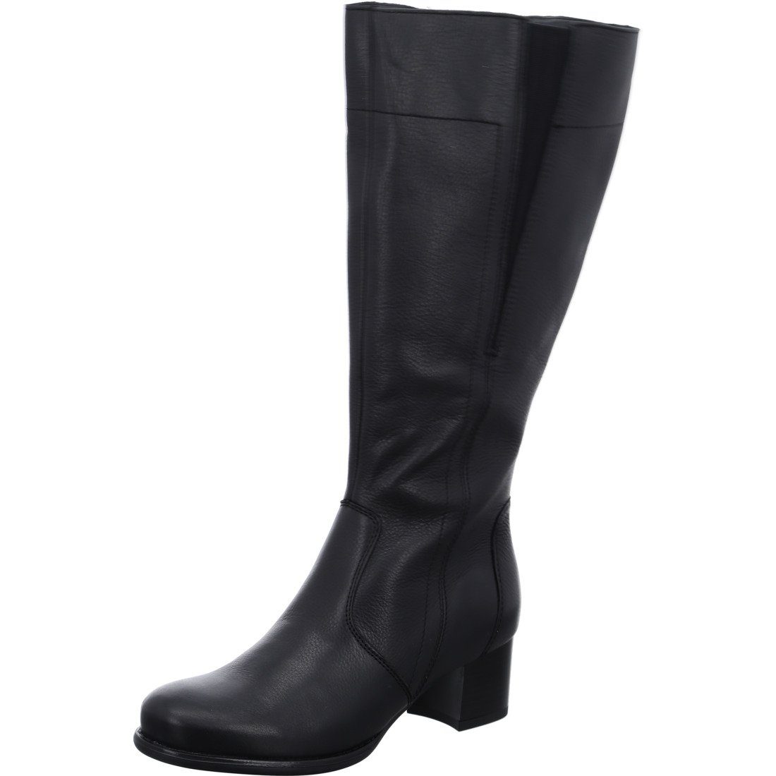 Ara Ara Schuhe, Stiefel Glattleder Luca Stiefel schwarz - Damen 046610