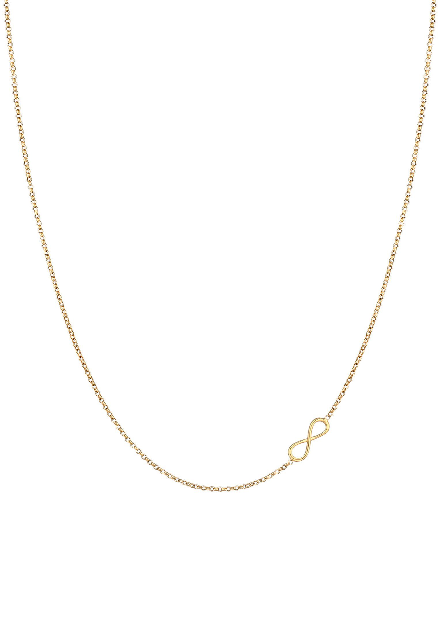 Elli Kette mit Anhänger Infinty Trend günstig online kaufen
