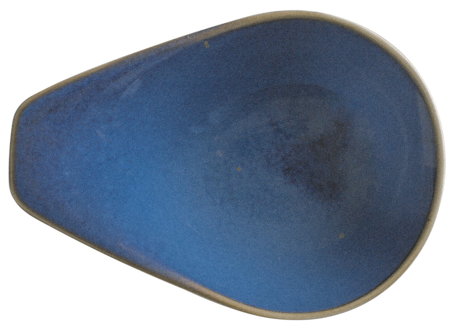 Kahla Suppenschale Homestyle 0,40 l, Porzellan, Handglasiert, Made in Germany atlantic blue