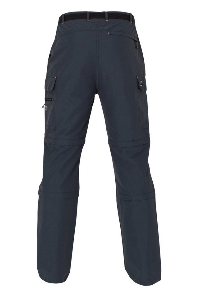 DEPROC Active Zip-off-Hose KAIRO Double Zip-Off Herren Trekkinghose