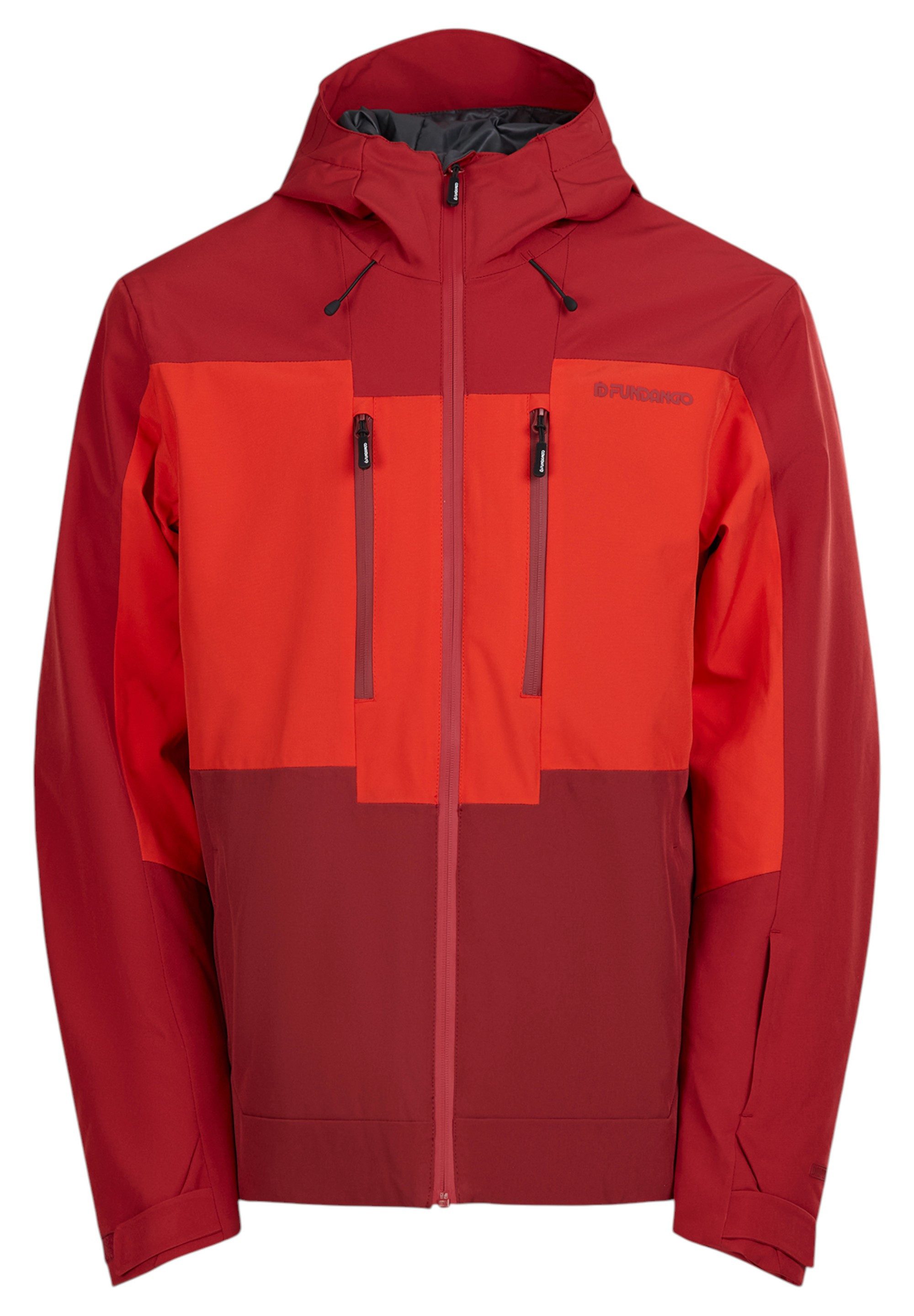 Fundango Winterjacke Nelson Allmountain hochtechnische Allrounder Ski- und günstig online kaufen