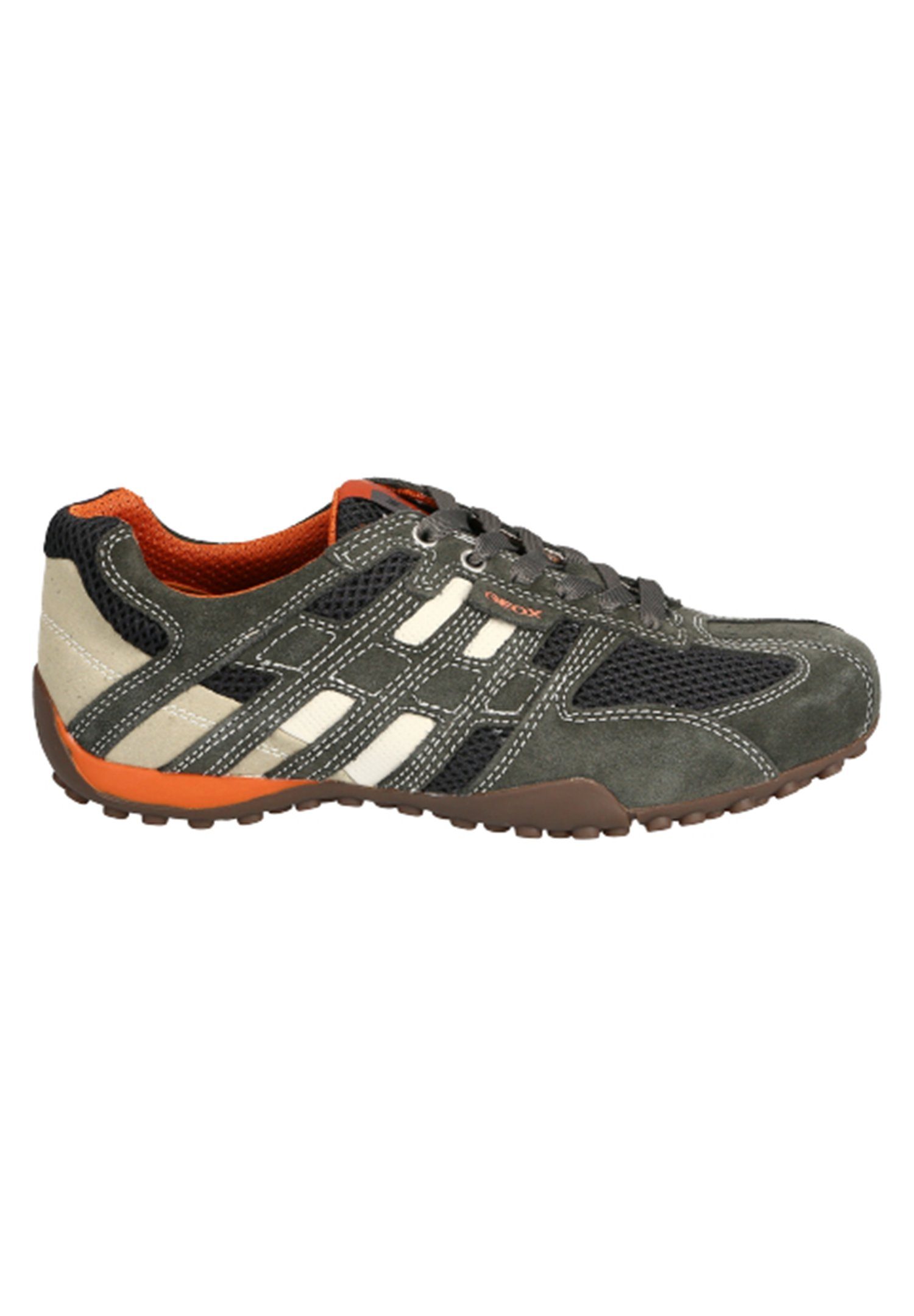 Geox U Snake K Scam.+Mesh Sneaker günstig online kaufen