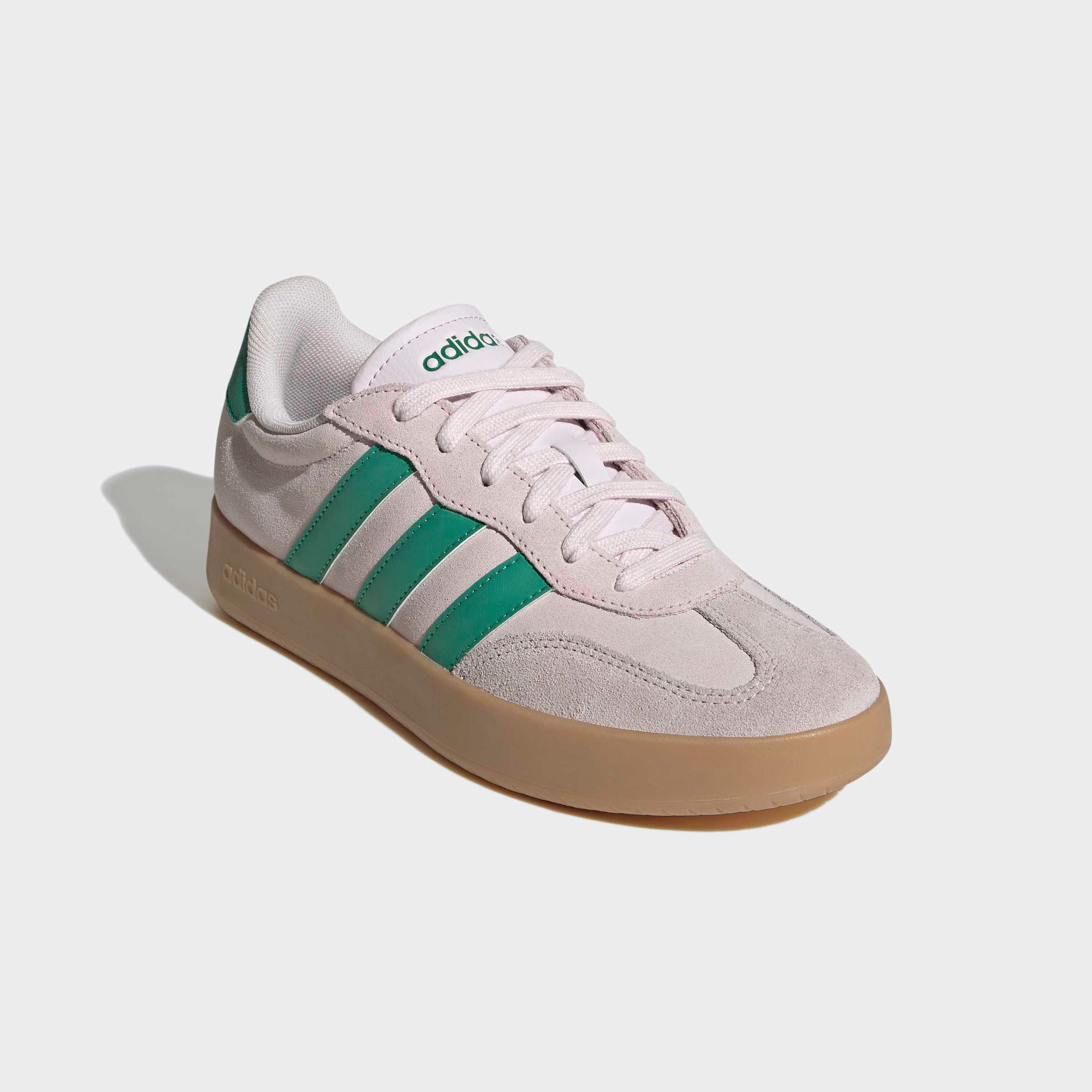 adidas Sportswear BARREDA Sneaker inspiriert vom Design des adidas handball günstig online kaufen
