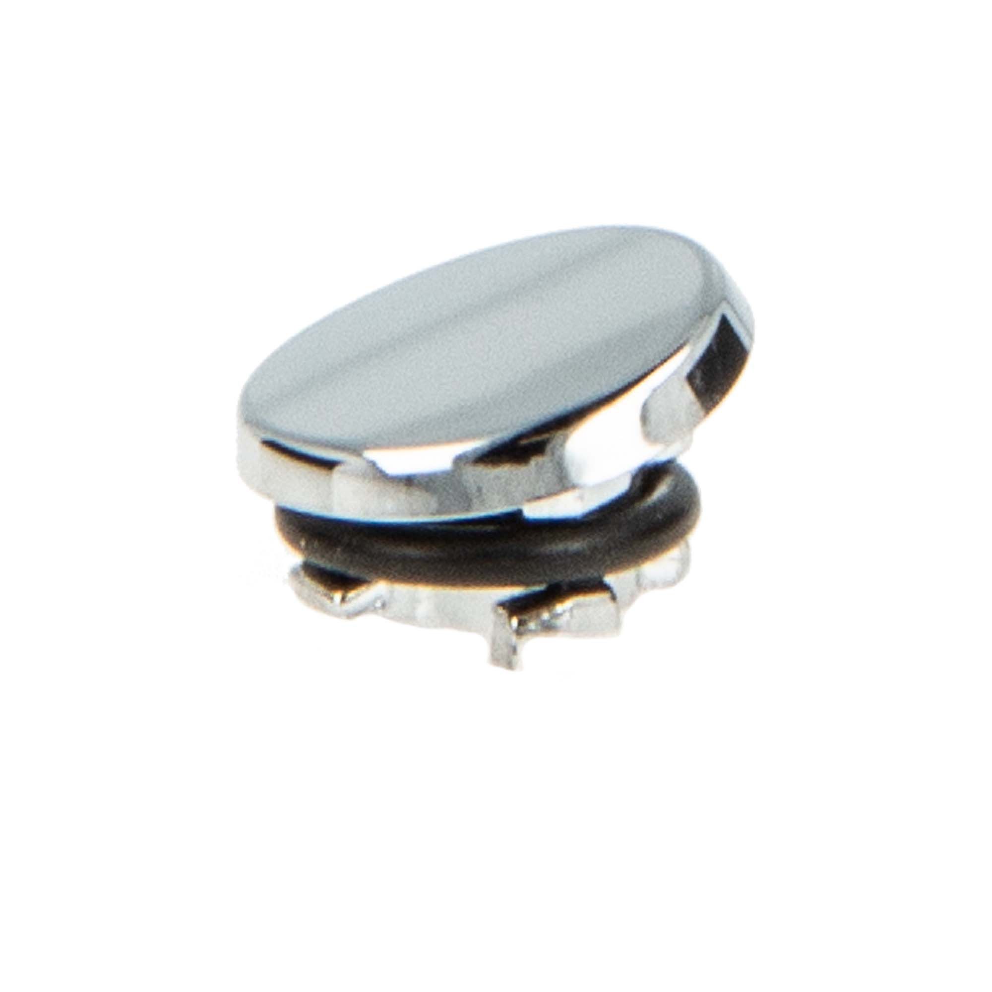 hansgrohe Badarmatur Griffstopfen verchromt 94063000 - passend zu Einhebelmischer