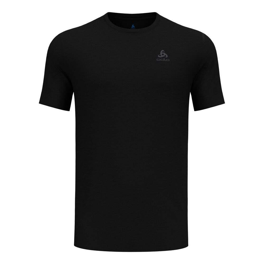 Laufshirt Merino 160 Baselayer Crew Tee
