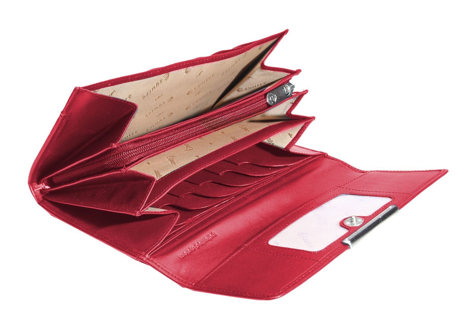 Esquire Geldbörse Helena, mit RFID-Blocker Schutz