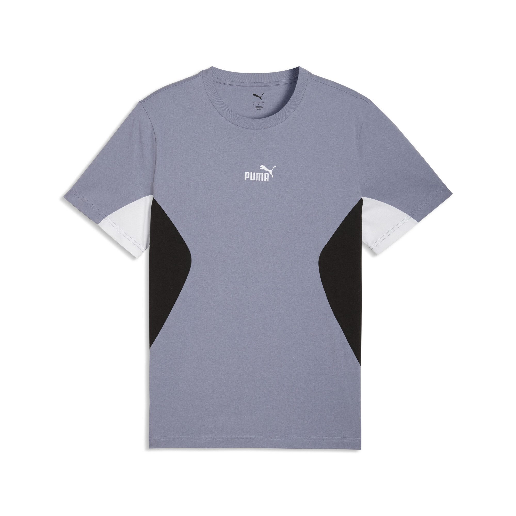 PUMA T-Shirt Essentials Block T-Shirt Herren günstig online kaufen