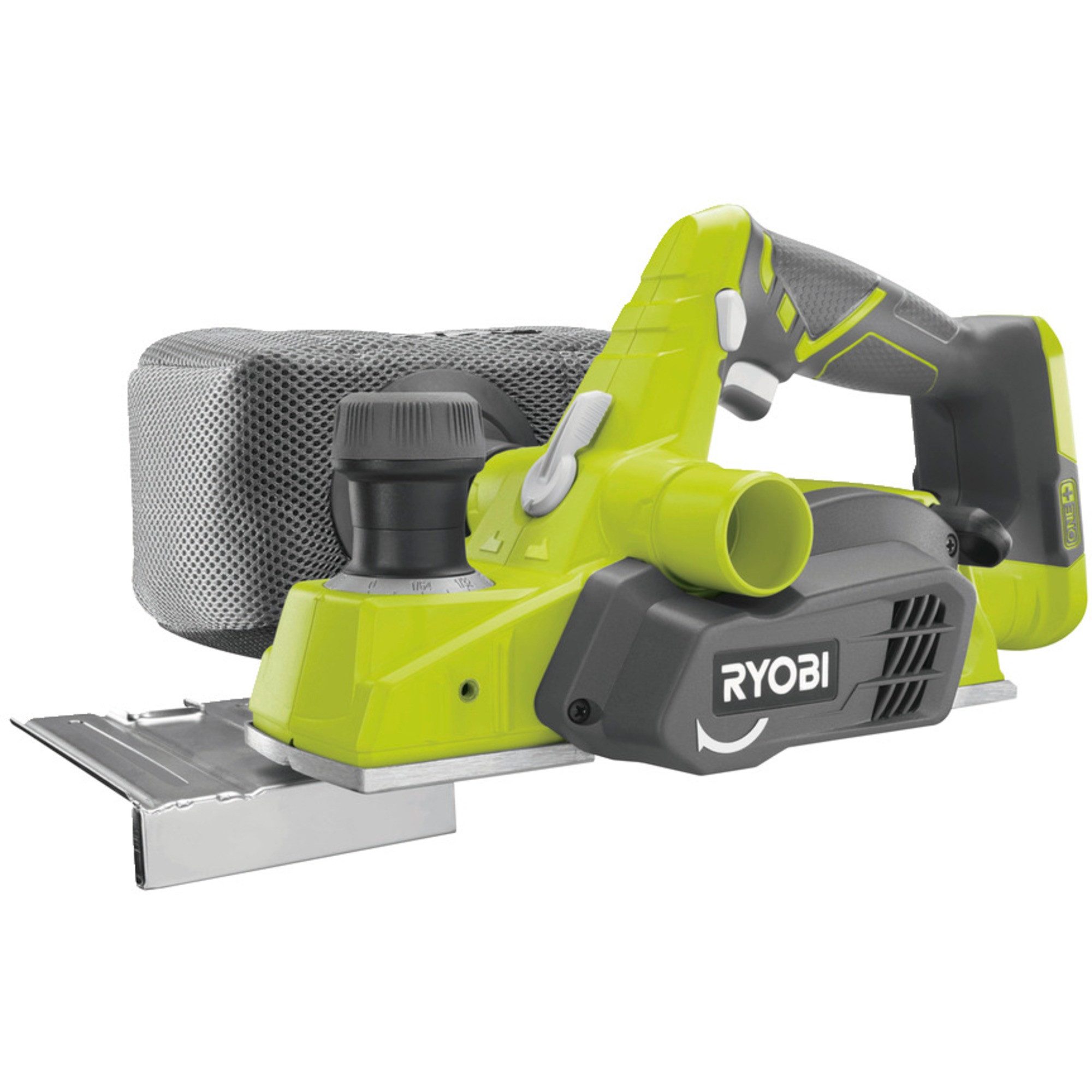 Ryobi Akku-Elektrohobel Ryobi ONE+ Akku-Hobel R18PL-0, 18Volt, (ohne Akku und Ladegerät)